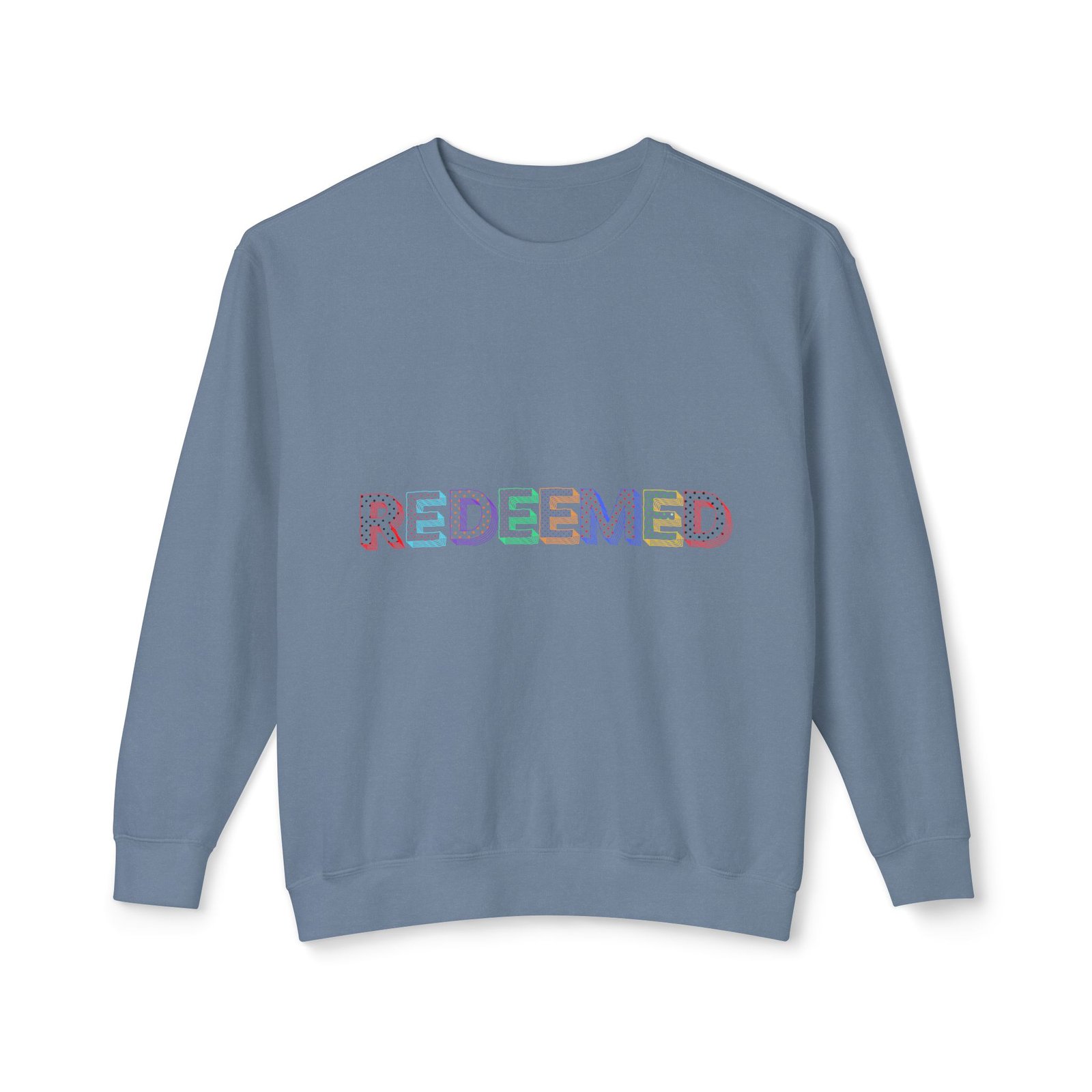 ‘Redeemed’ - Crewneck - Image 11