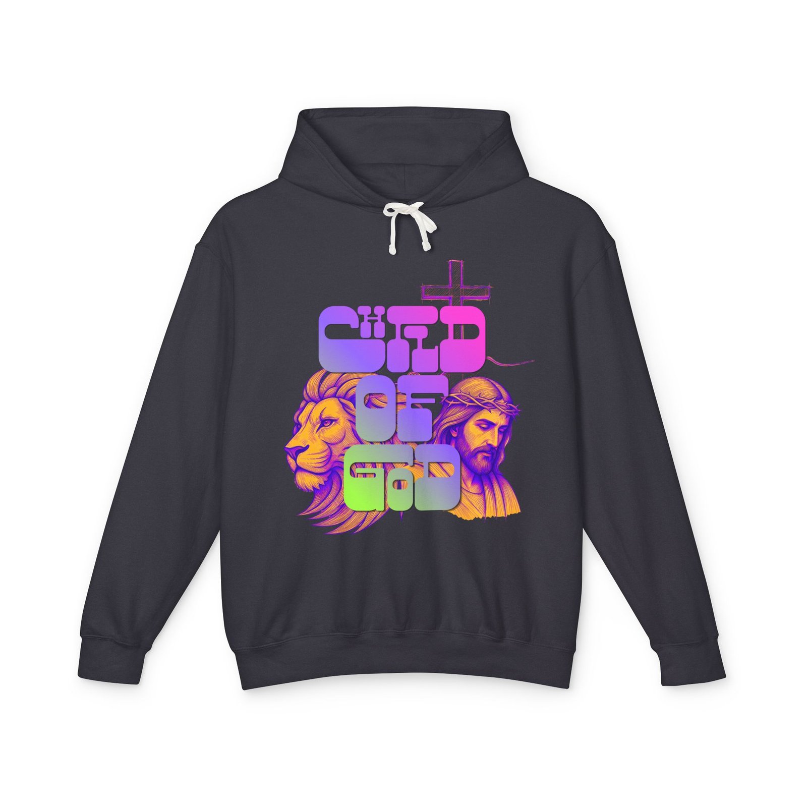 'Child Of God' - Hoodie - Image 13