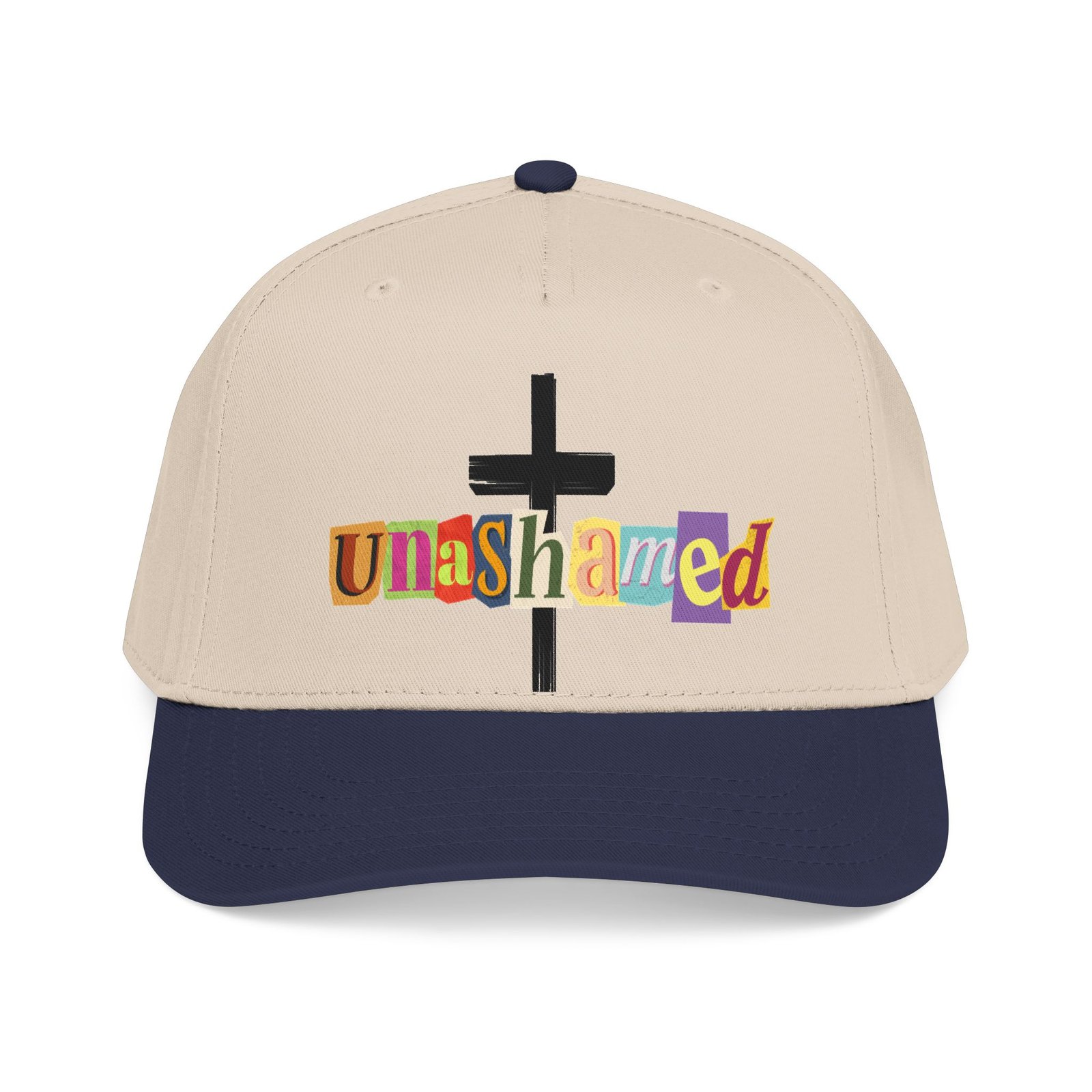 'Unashamed' Baseball Cap - Image 8