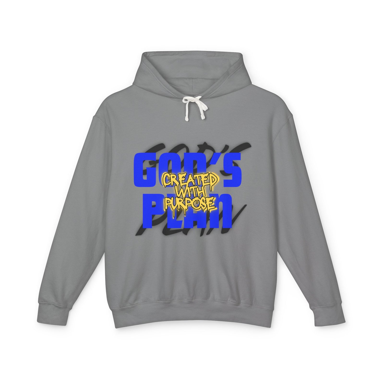 "Created With Purpose" - Hoodie - Image 10