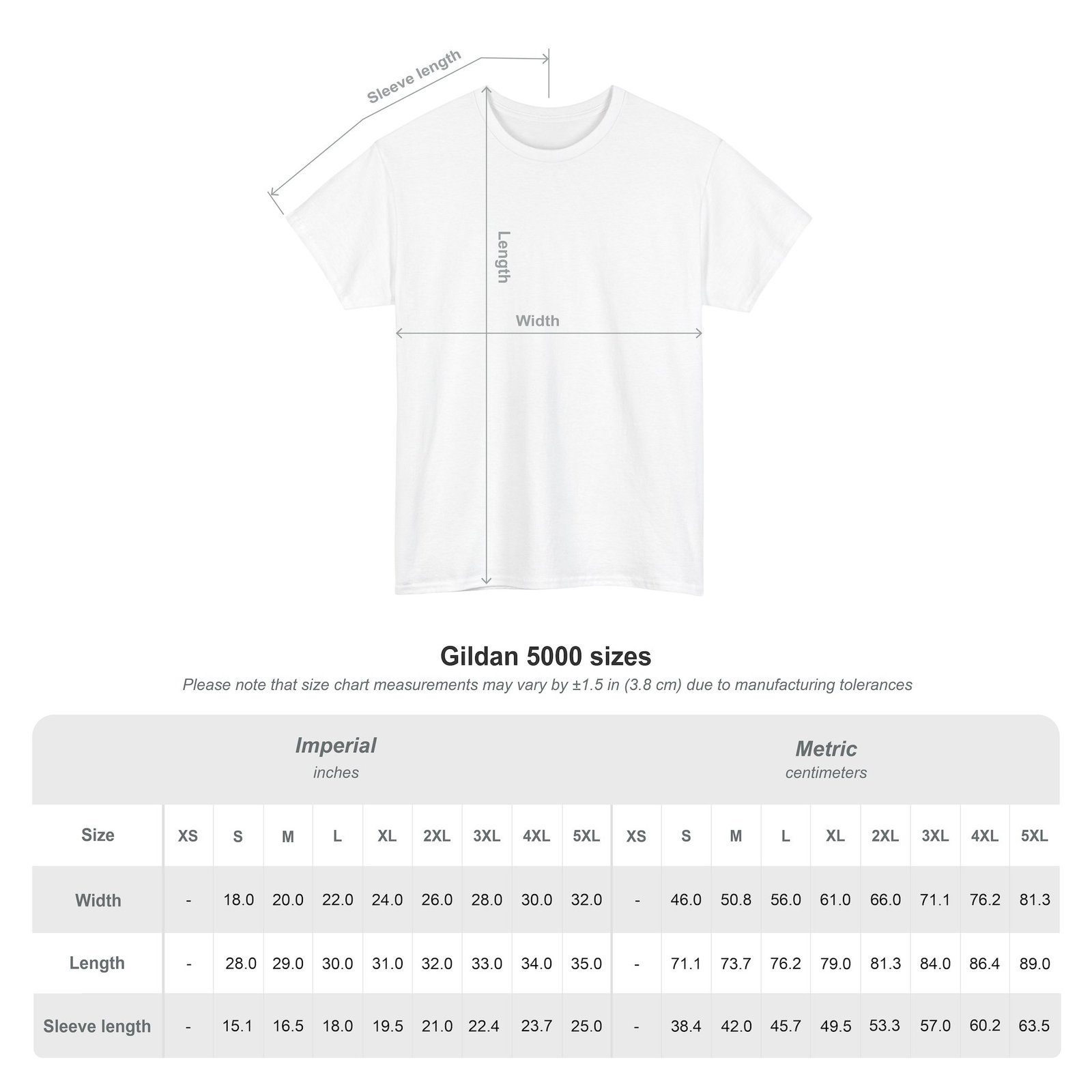 John 3:16 Art— T‑Shirt - Image 3