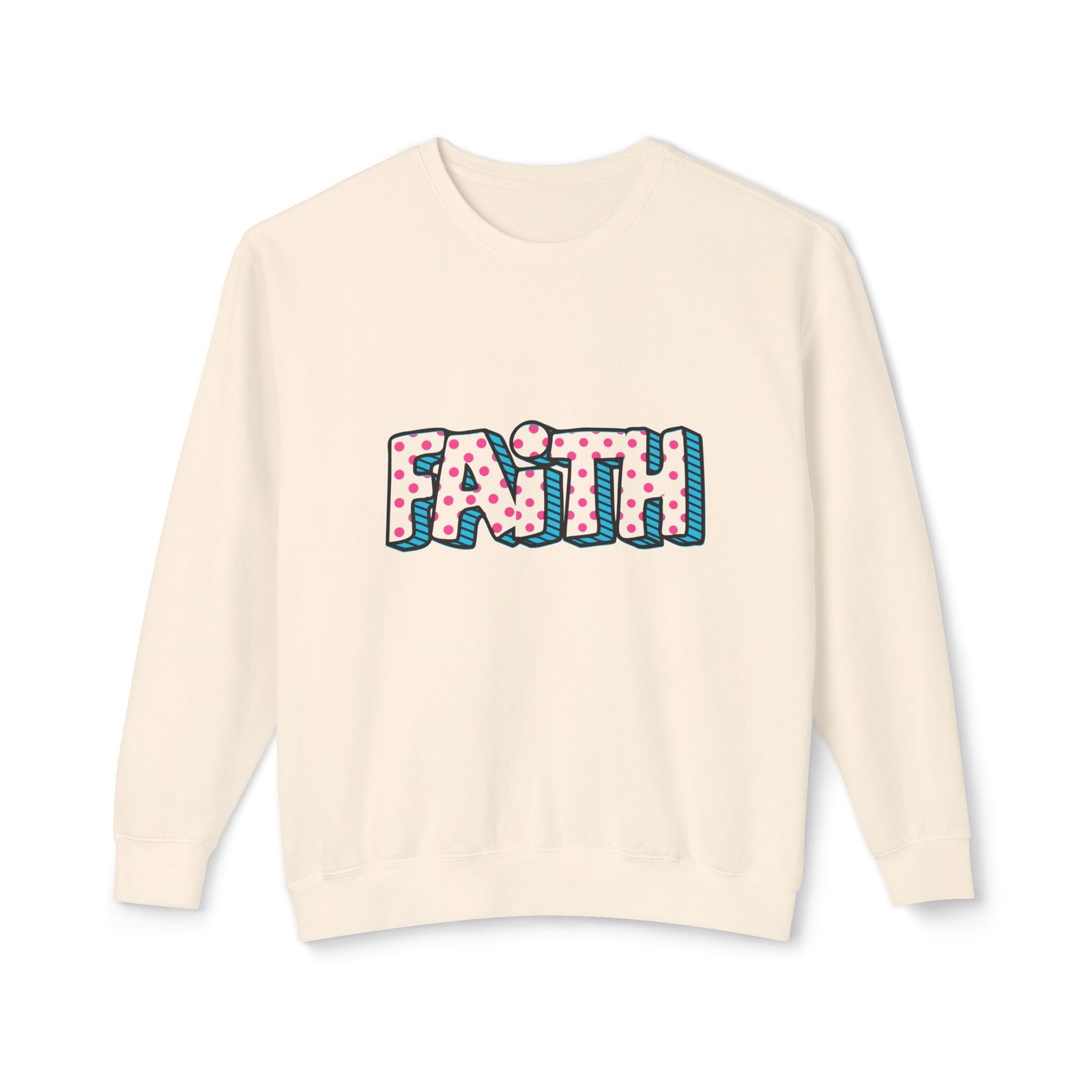 Faith- Crewneck - Image 4
