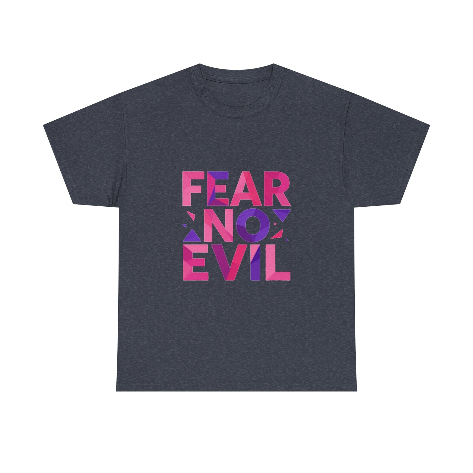 Fear No Evil - T-Shirt - Image 13