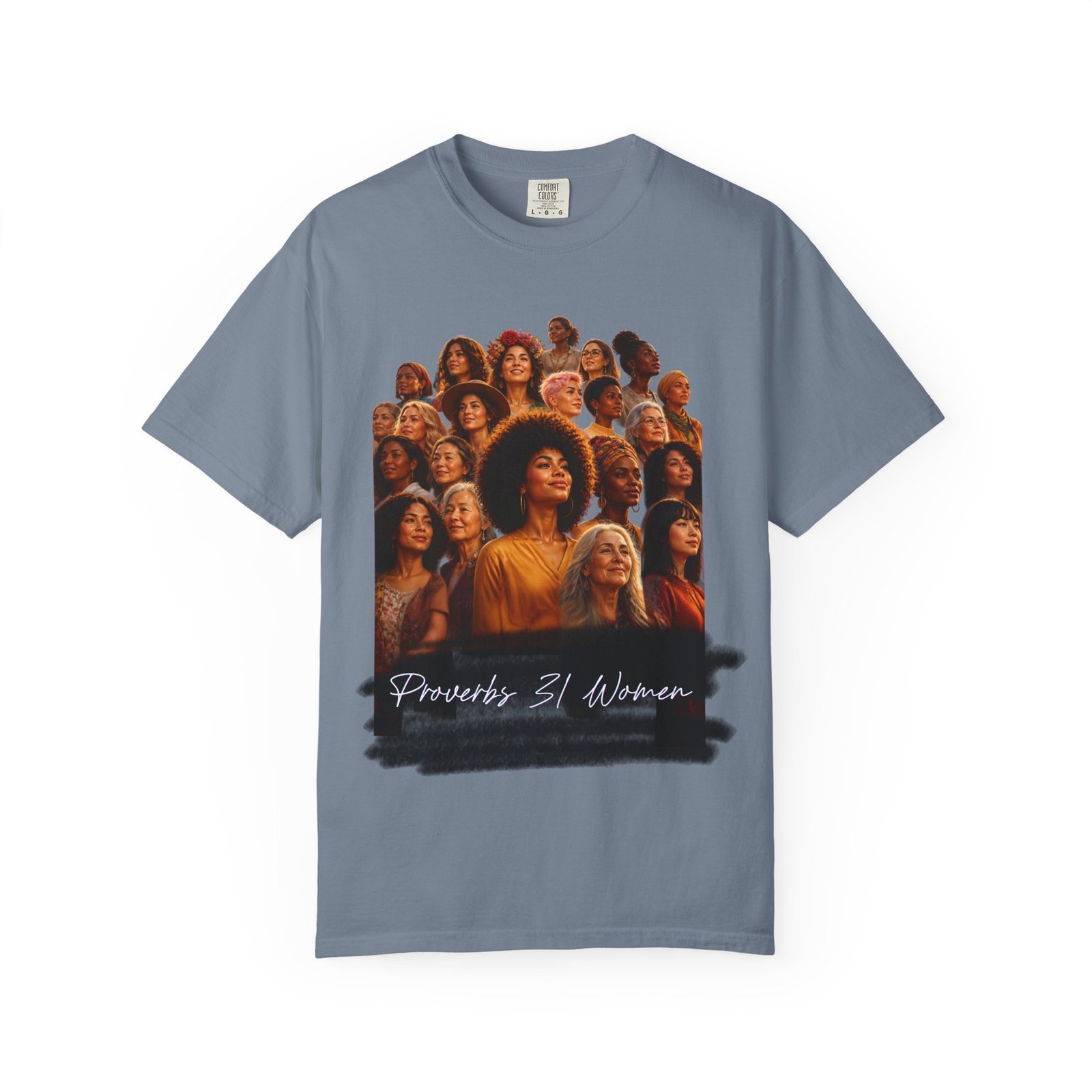 Proverbs 31 Women - T-Shirt - Image 12