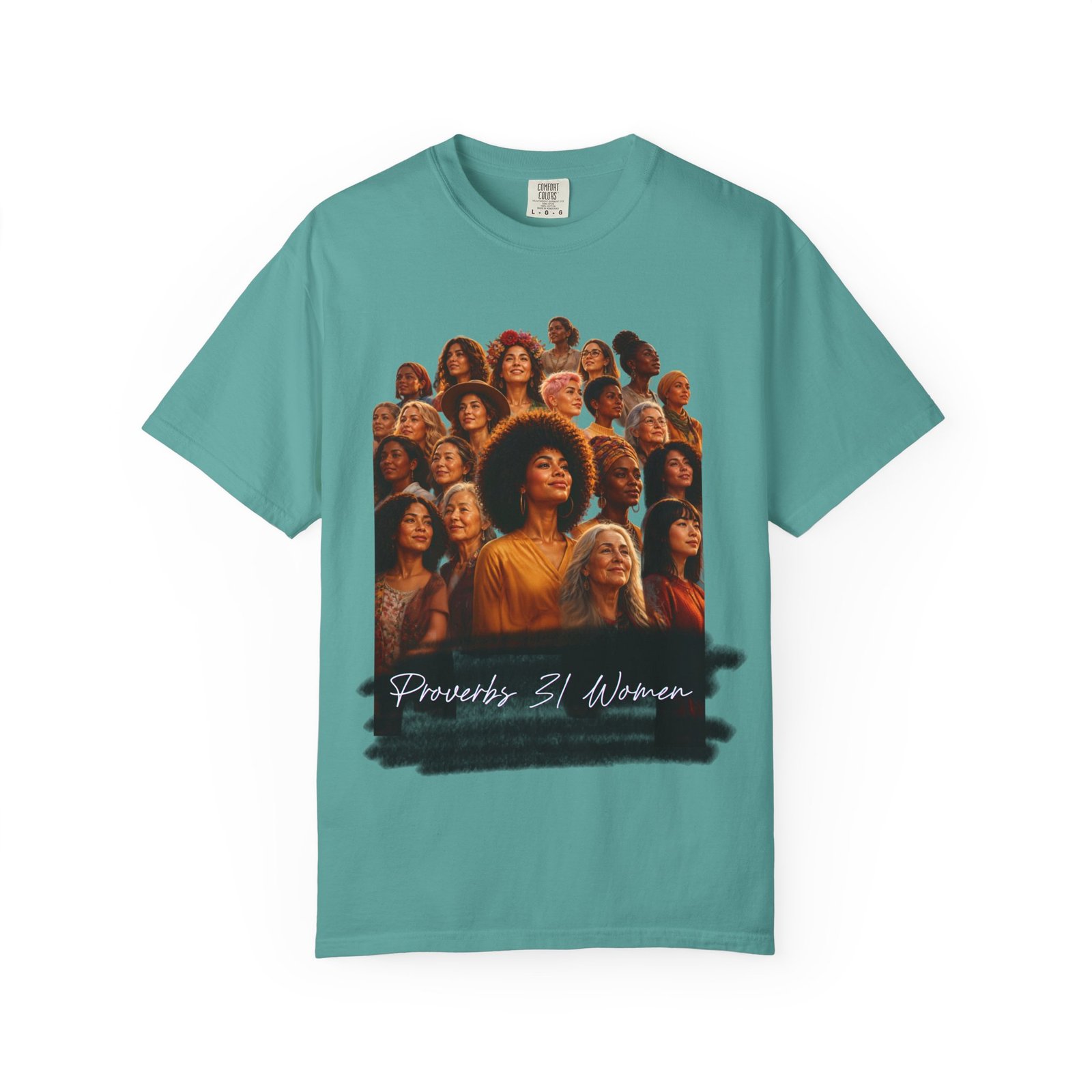Proverbs 31 Women - T-Shirt - Image 10