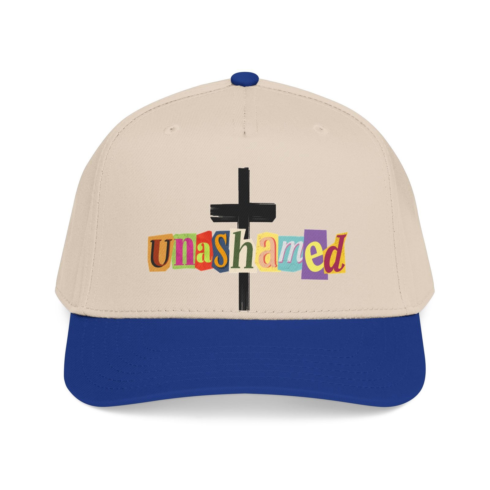 'Unashamed' Baseball Cap - Image 6