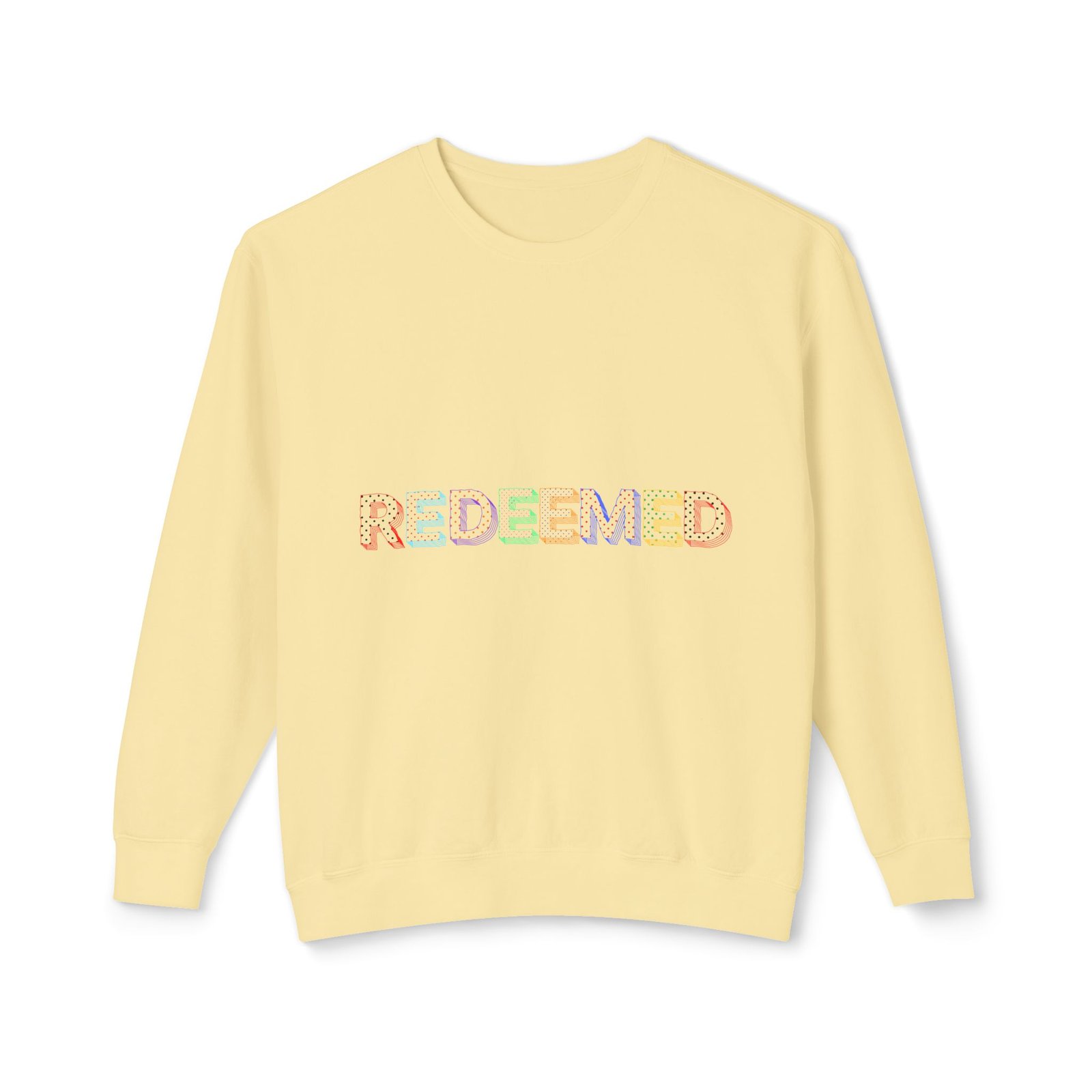 ‘Redeemed’ - Crewneck - Image 8
