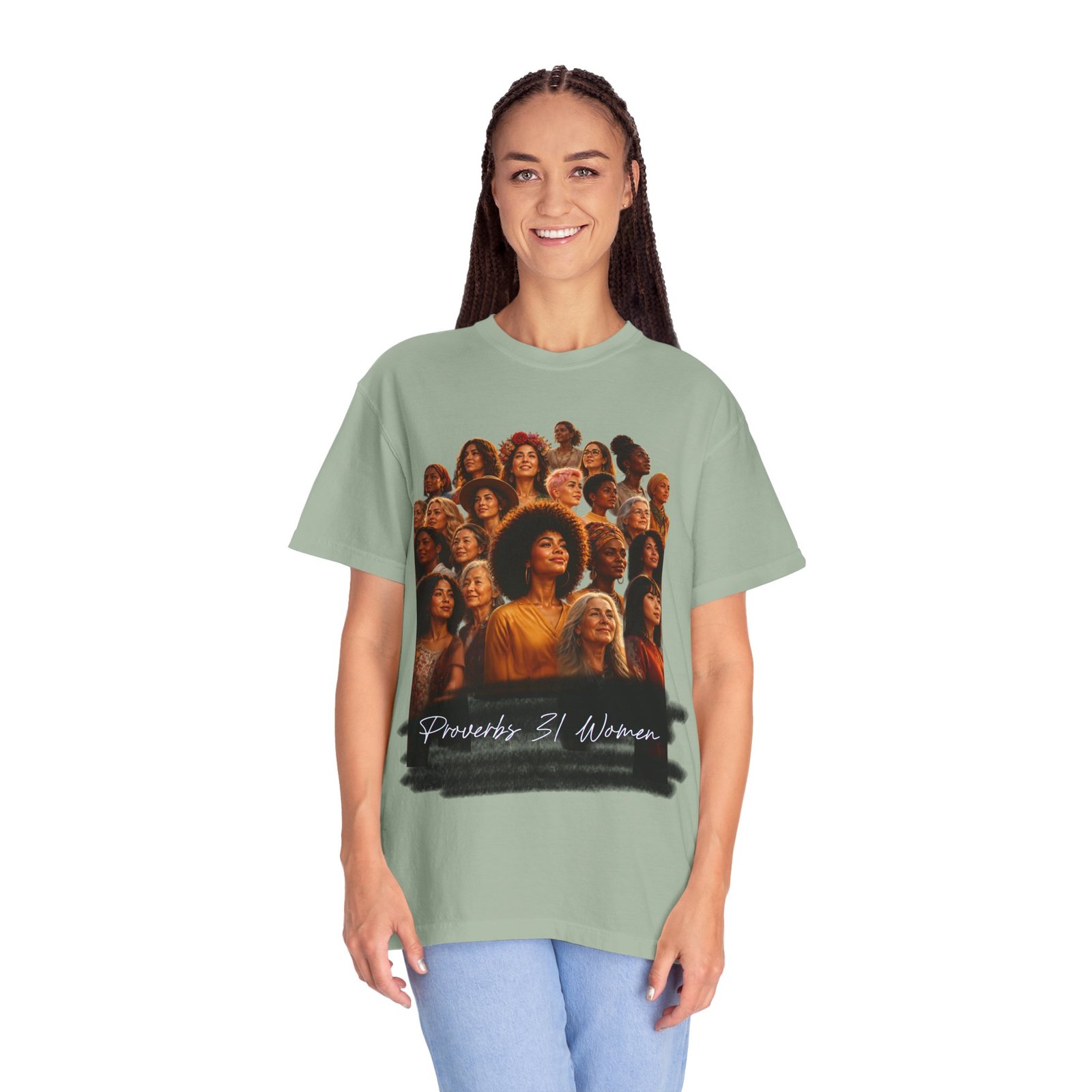 Proverbs 31 Women - T-Shirt - Image 8