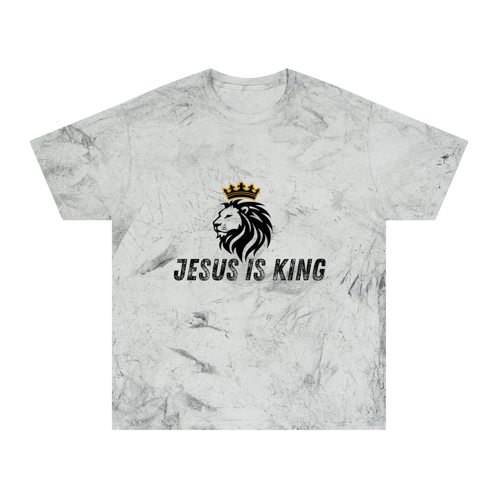"Jesus Is King" - T-Shirt - Image 2