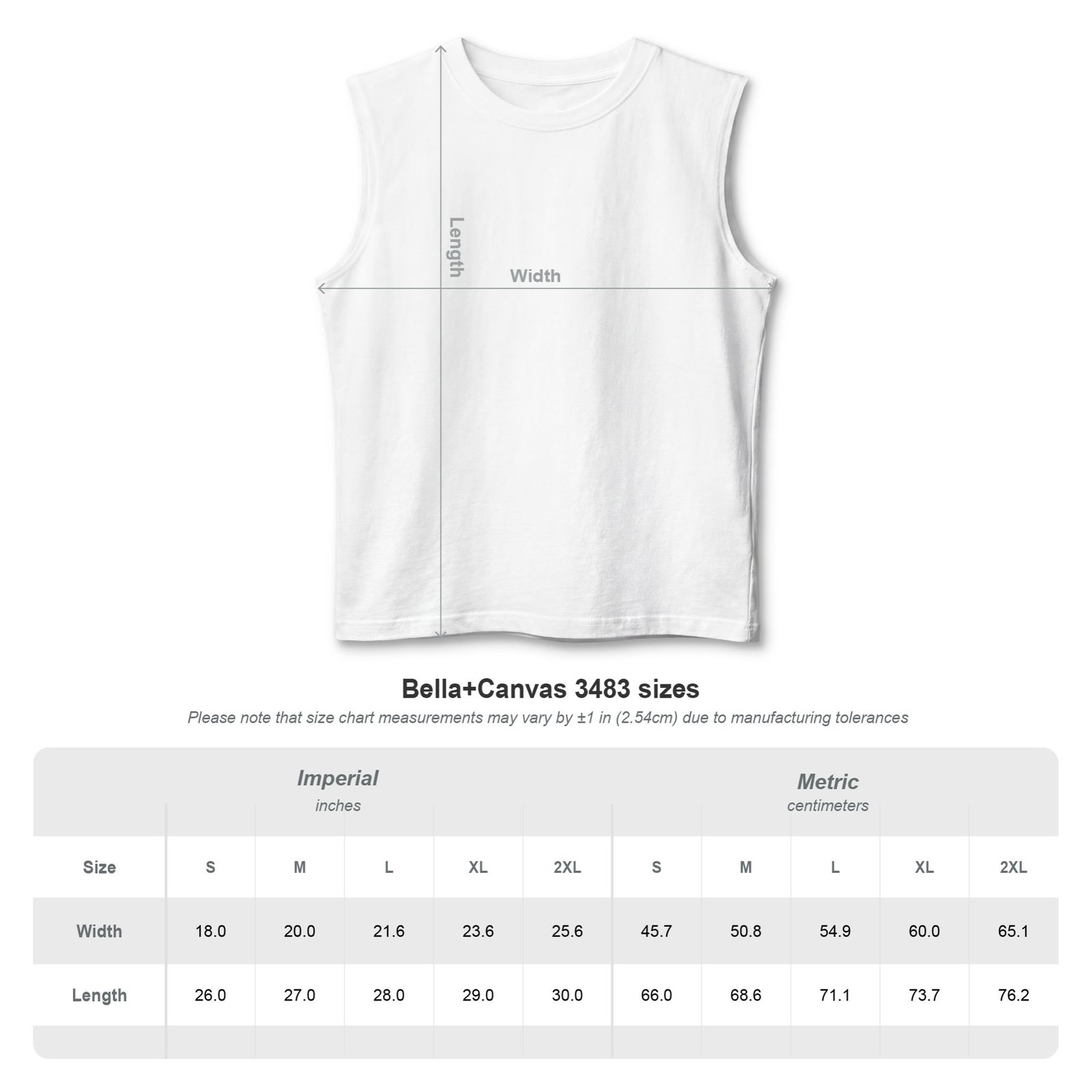 Unashamed Romans 1:16 - Muscle Tank - Image 3