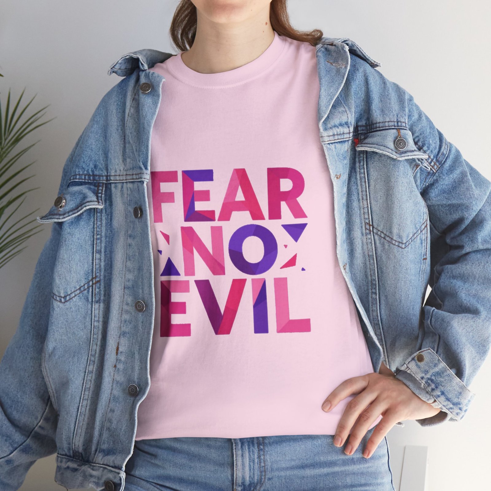 Fear No Evil - T-Shirt - Image 15