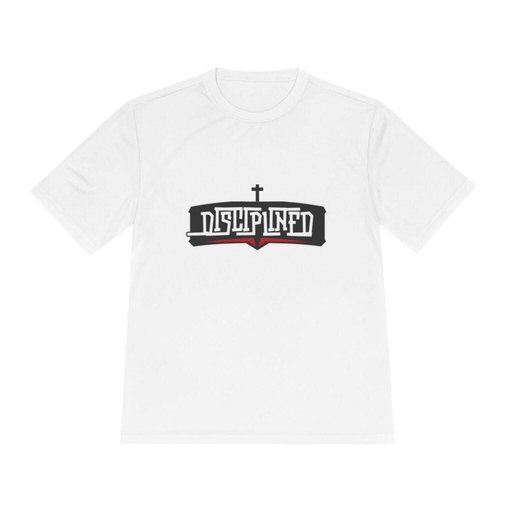 Disciplined - Tee