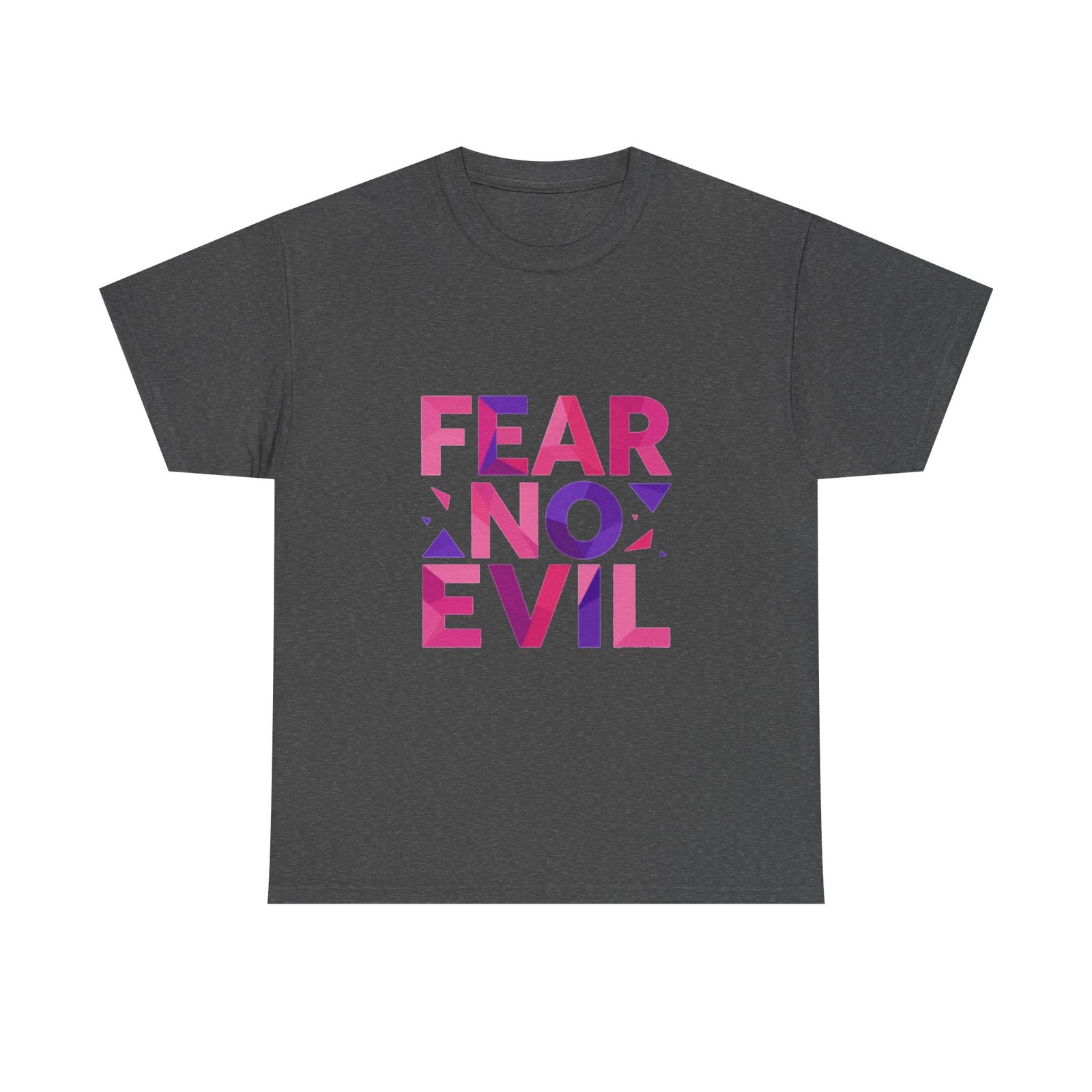 Fear No Evil - T-Shirt - Image 9