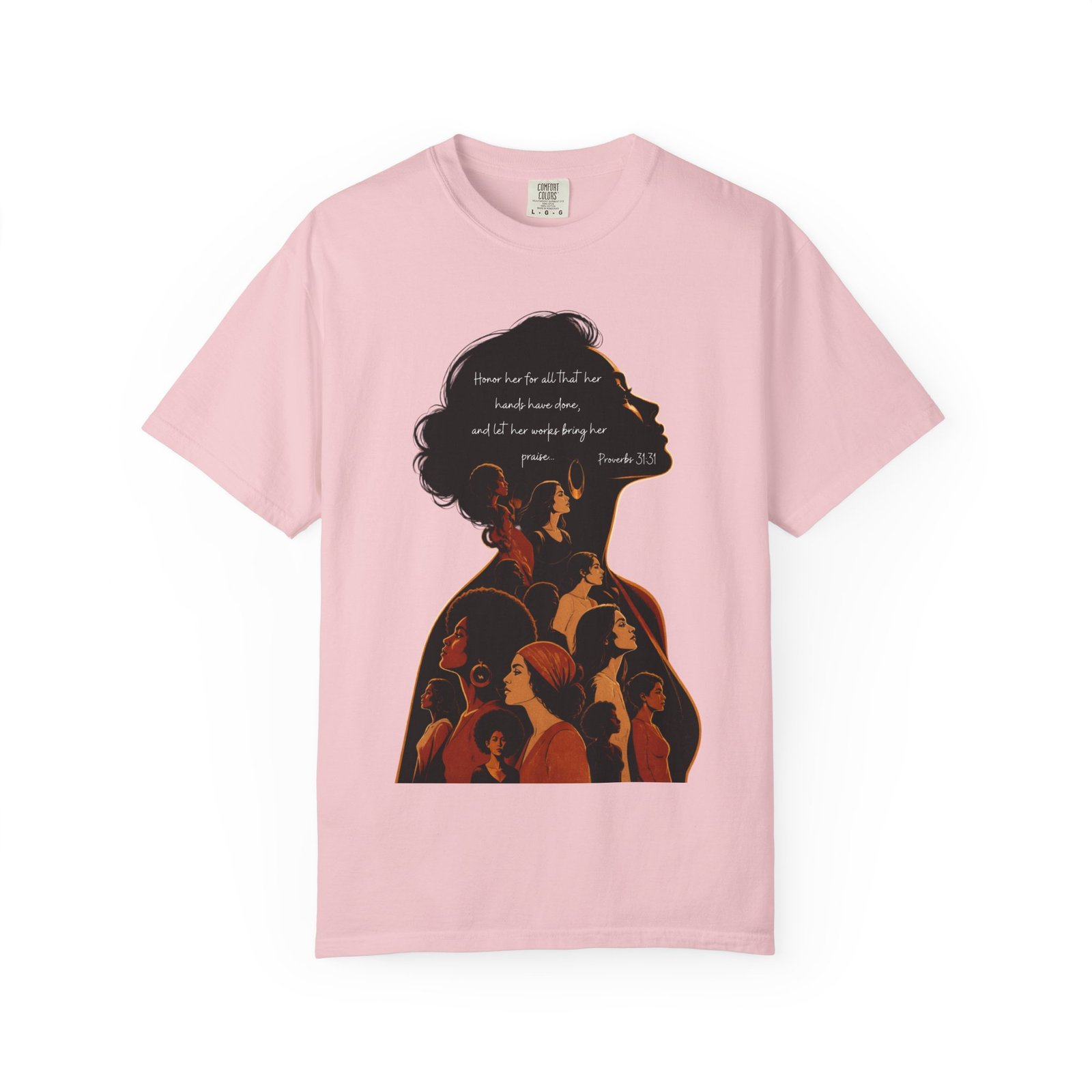 Proverbs 31:31 The Multitude - T-Shirt - Image 13