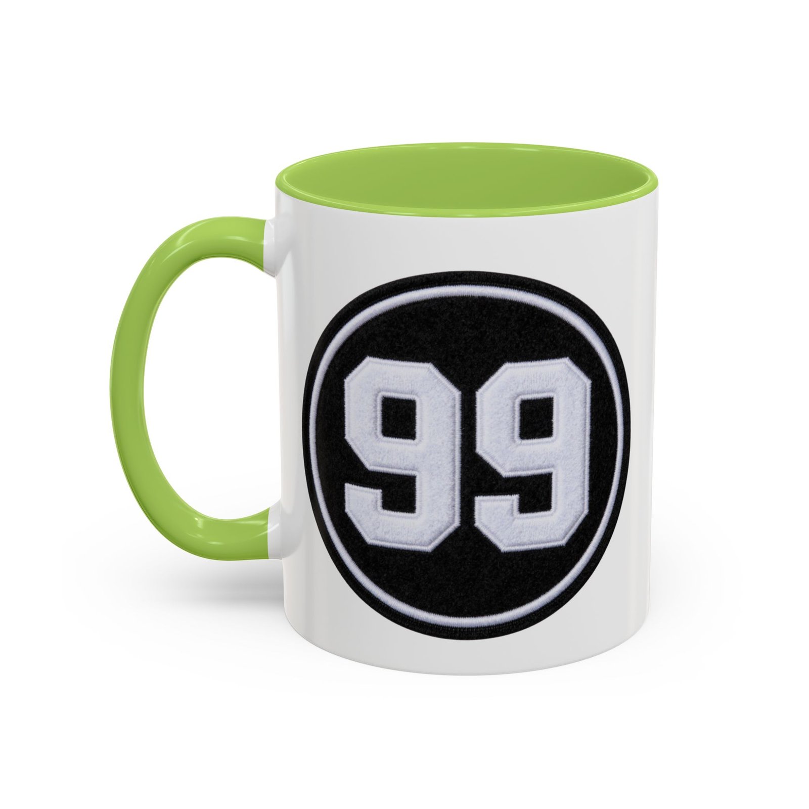 "He Leaves The 99 for 1" - Mug - Image 31