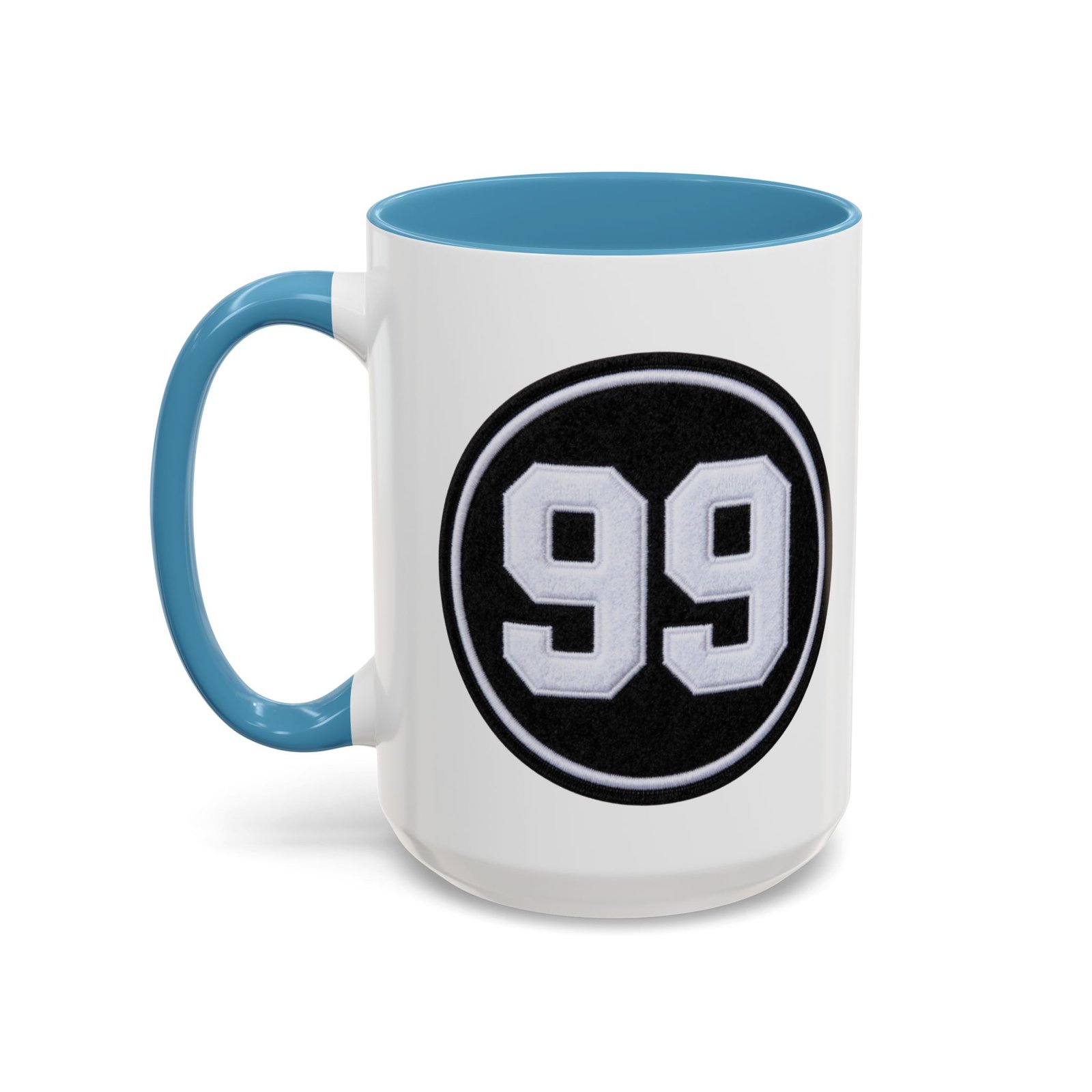 "He Leaves The 99 for 1" - Mug - Image 21