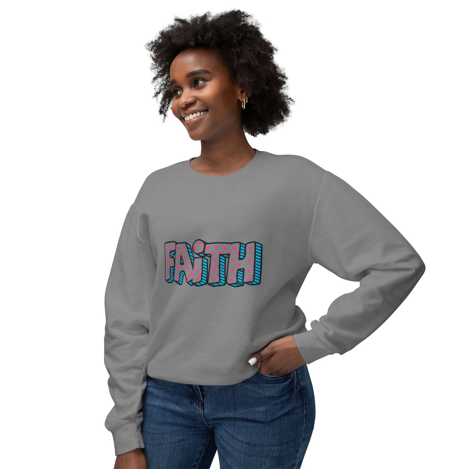 Faith- Crewneck - Image 8
