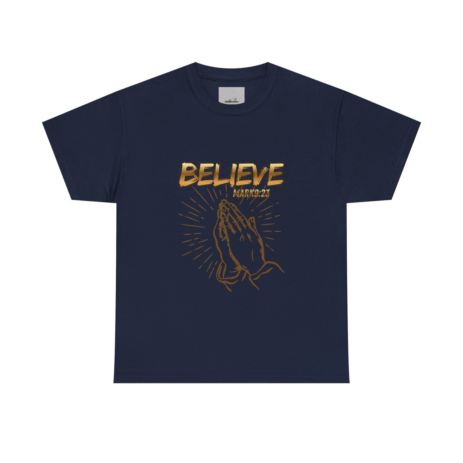 'Believe' — Graphic Tee - Image 9