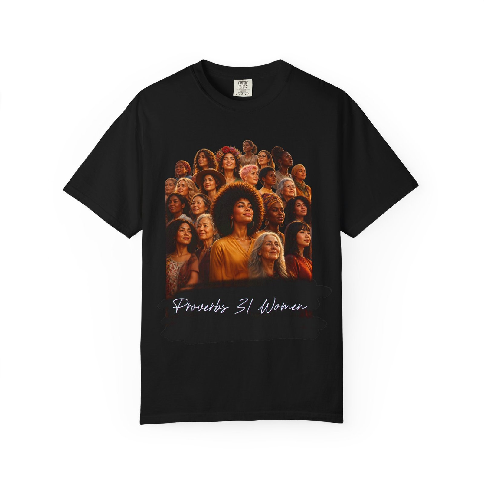 Proverbs 31 Women - T-Shirt