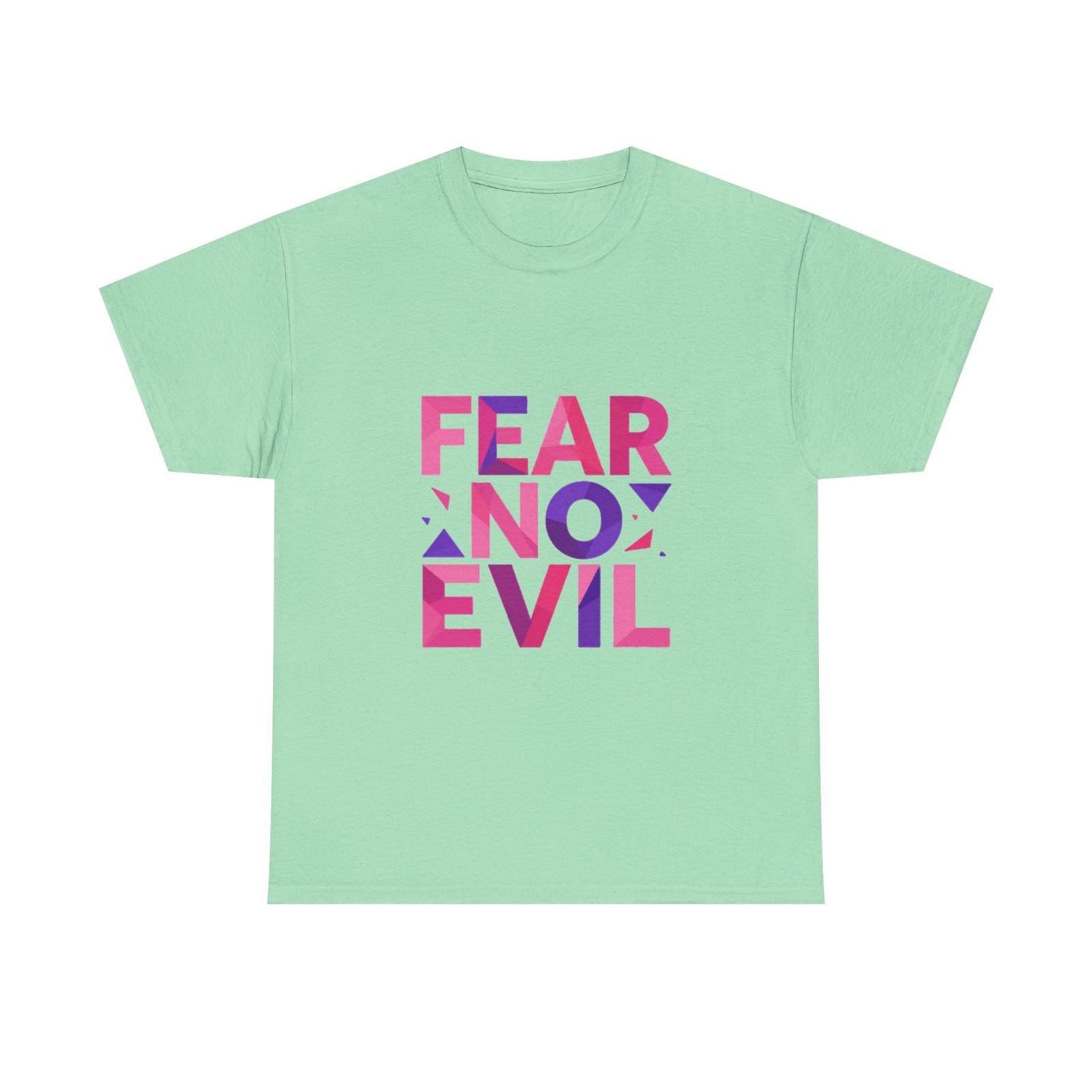 Fear No Evil - T-Shirt - Image 6