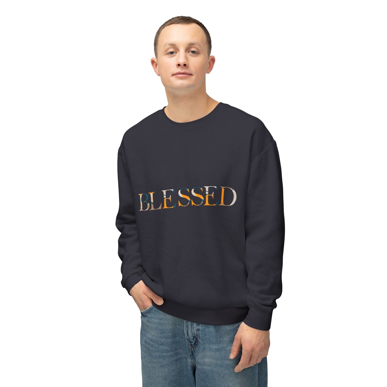 ‘Blessed’ - Crewneck - Image 14