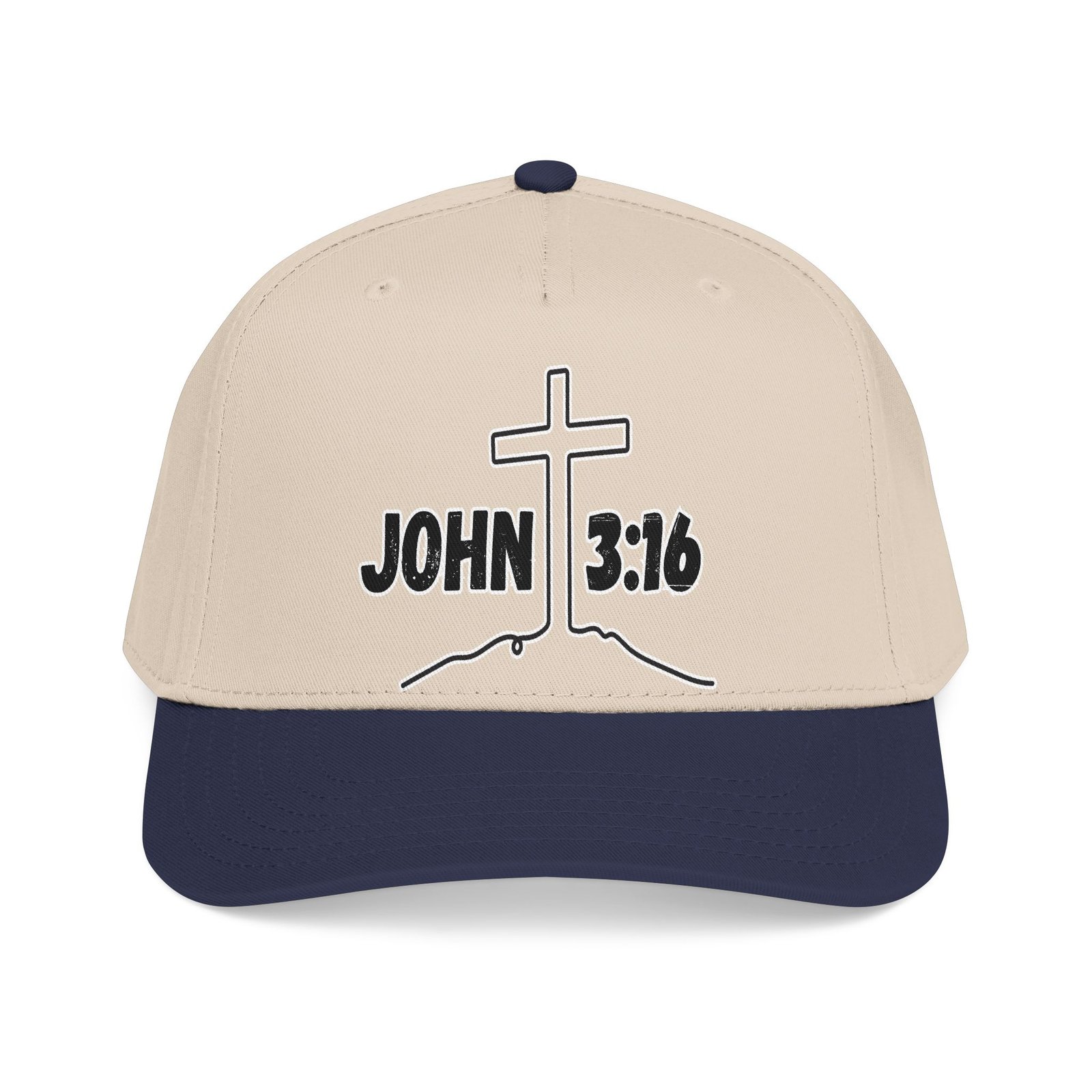 John 3:16 Baseball Cap