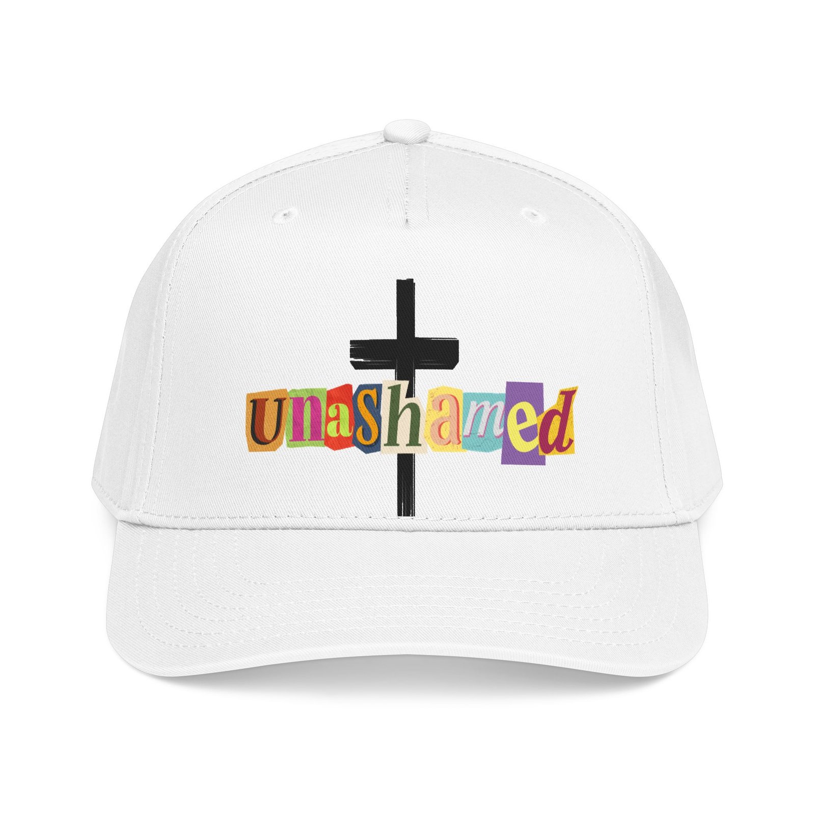 'Unashamed' Baseball Cap - Image 10