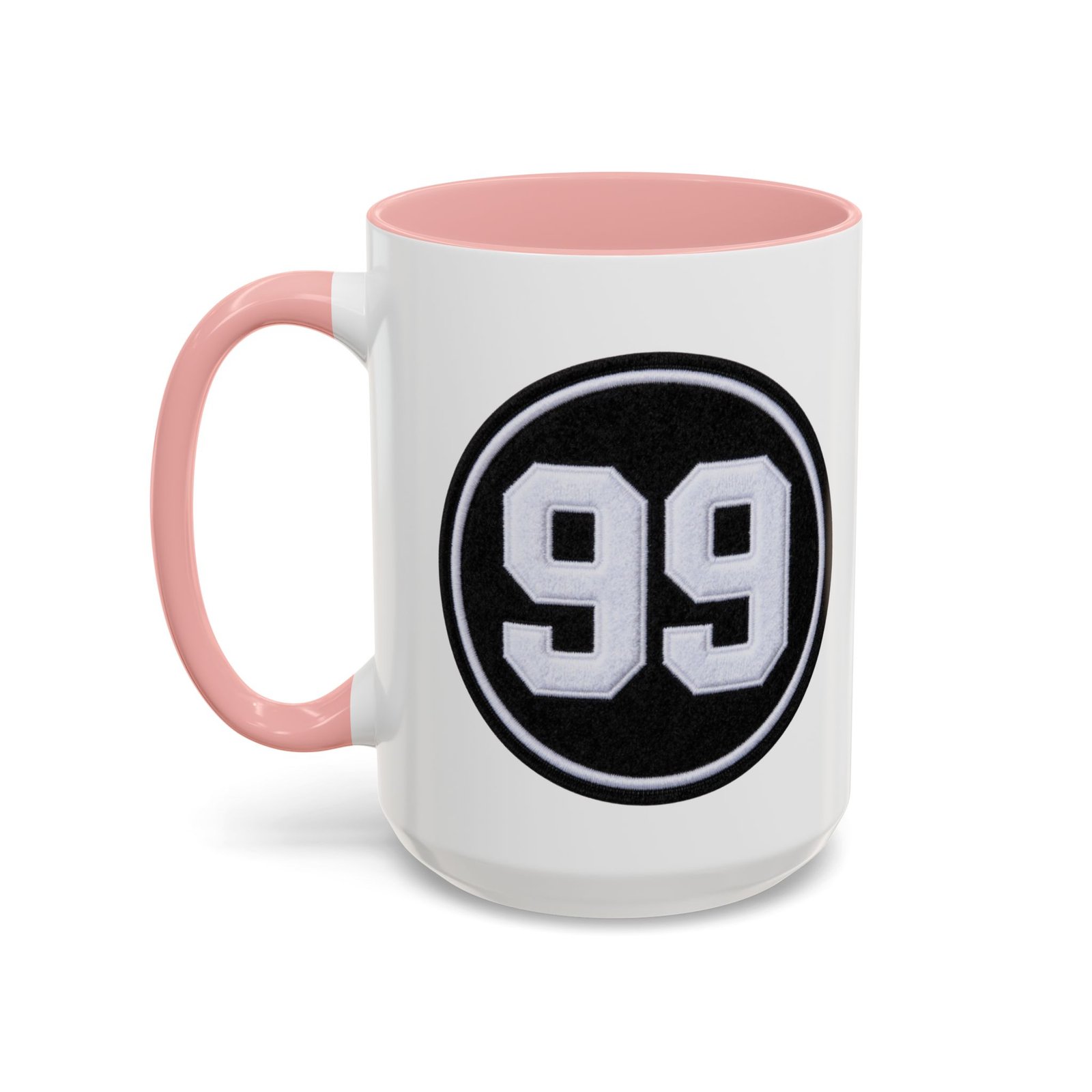 "He Leaves The 99 for 1" - Mug - Image 15
