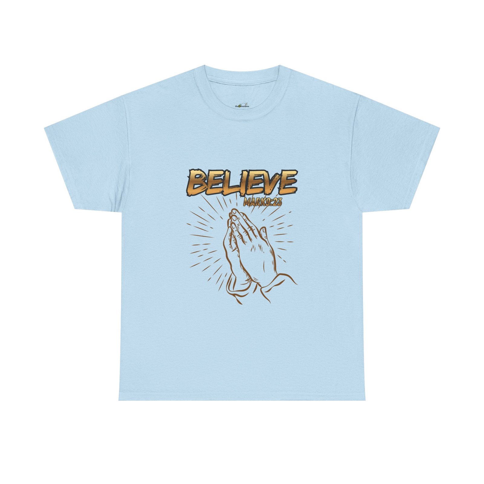 'Believe' — Graphic Tee