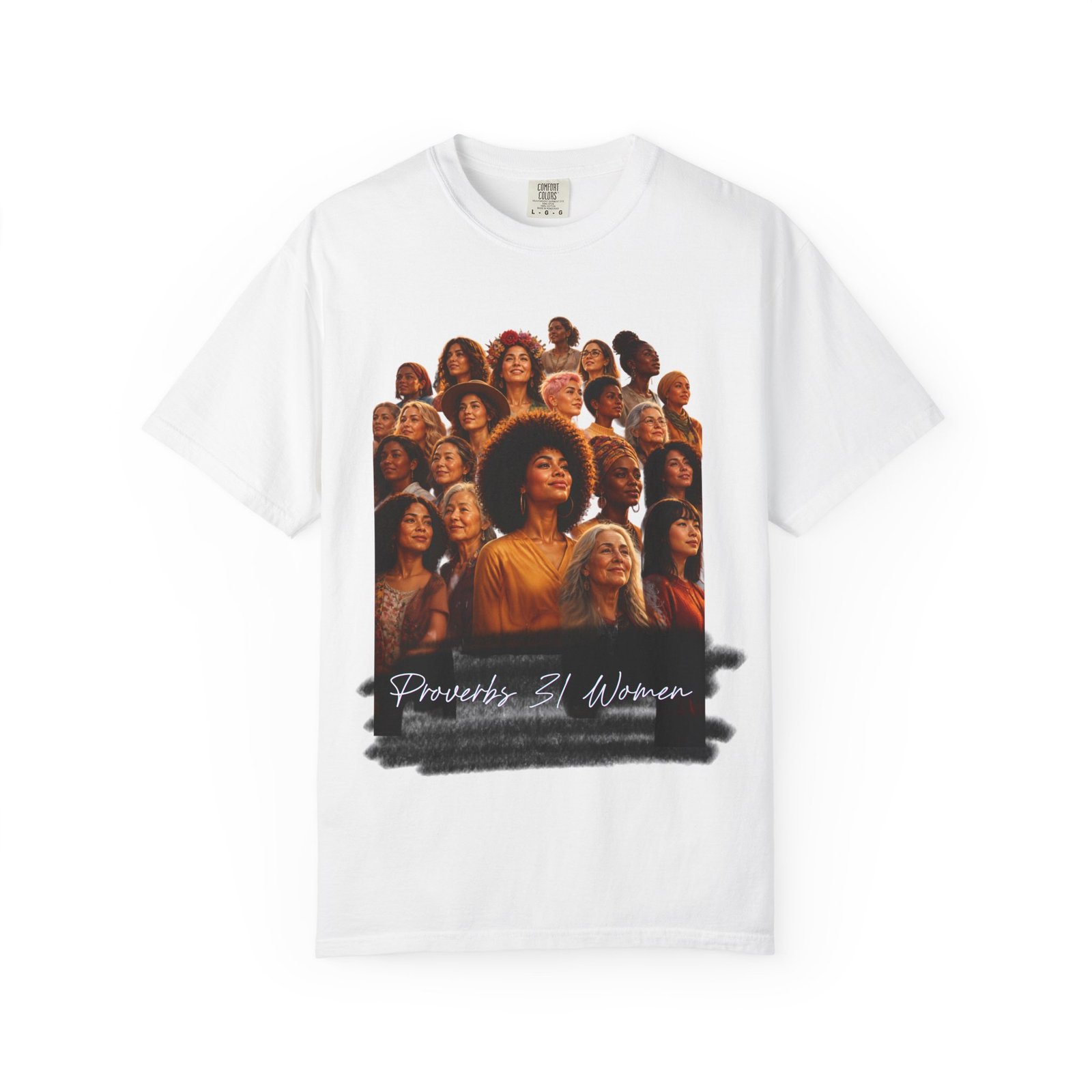 Proverbs 31 Women - T-Shirt - Image 2
