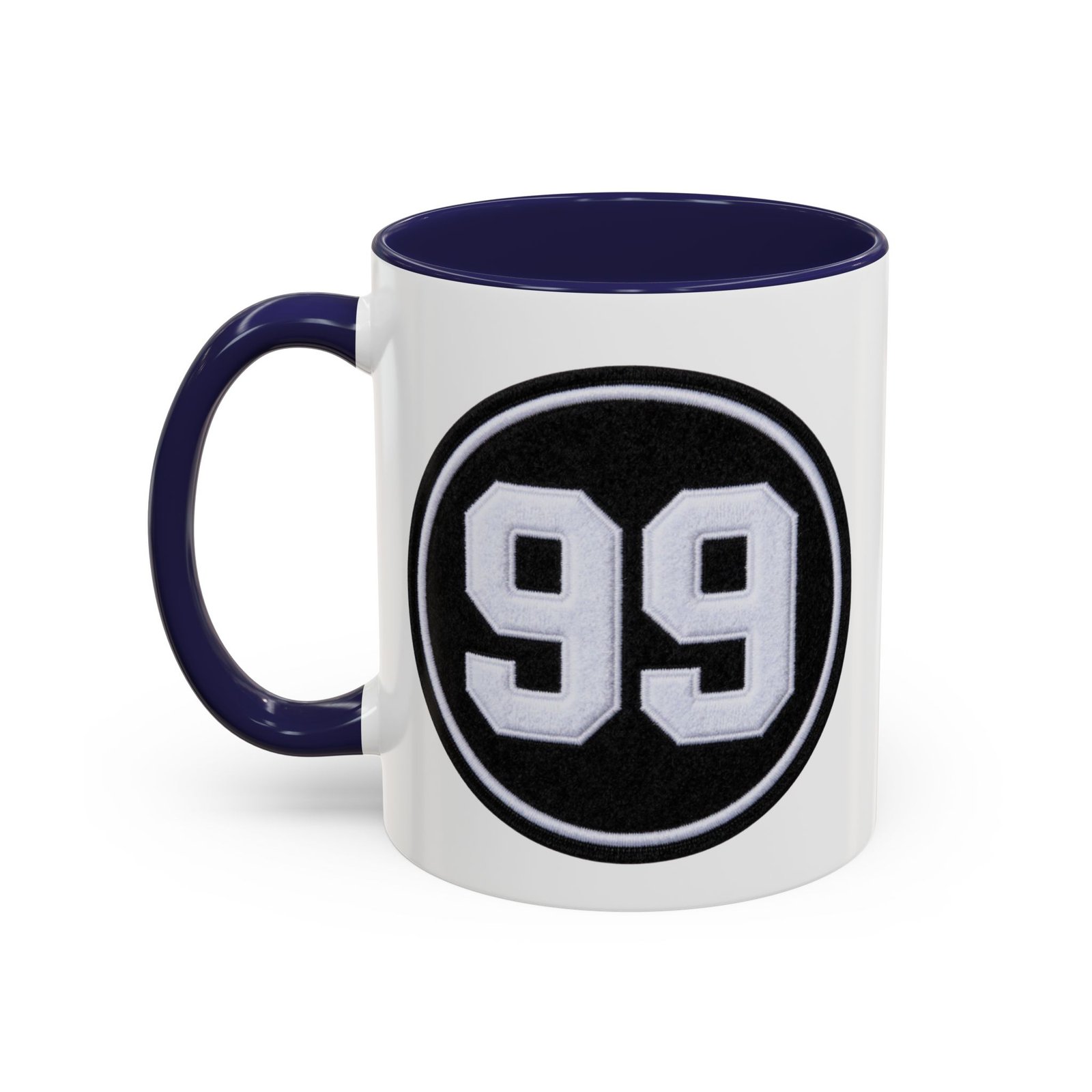 "He Leaves The 99 for 1" - Mug - Image 5
