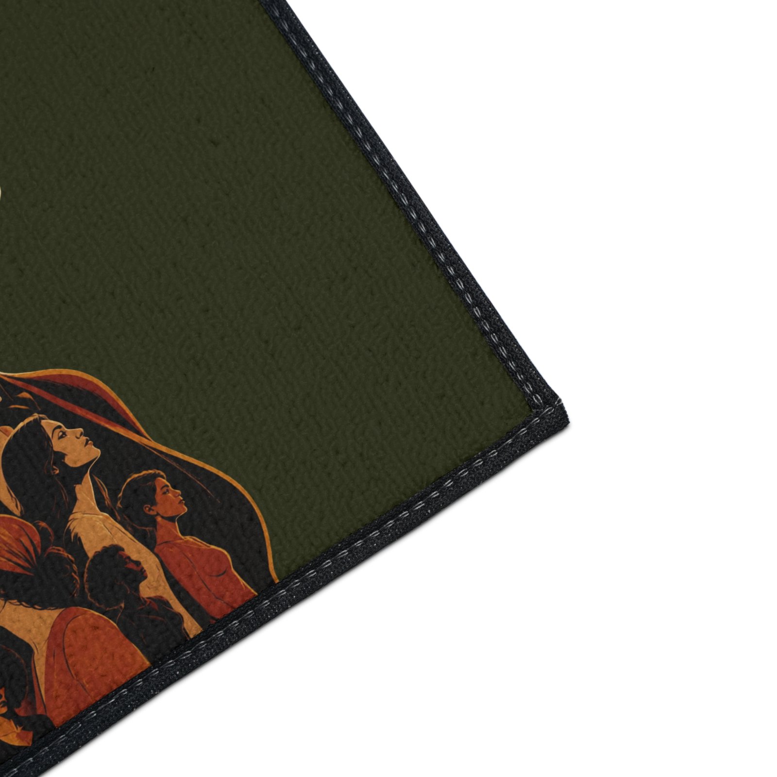 'You Are' — Proverbs 31 Woman Floor Mat - Image 15