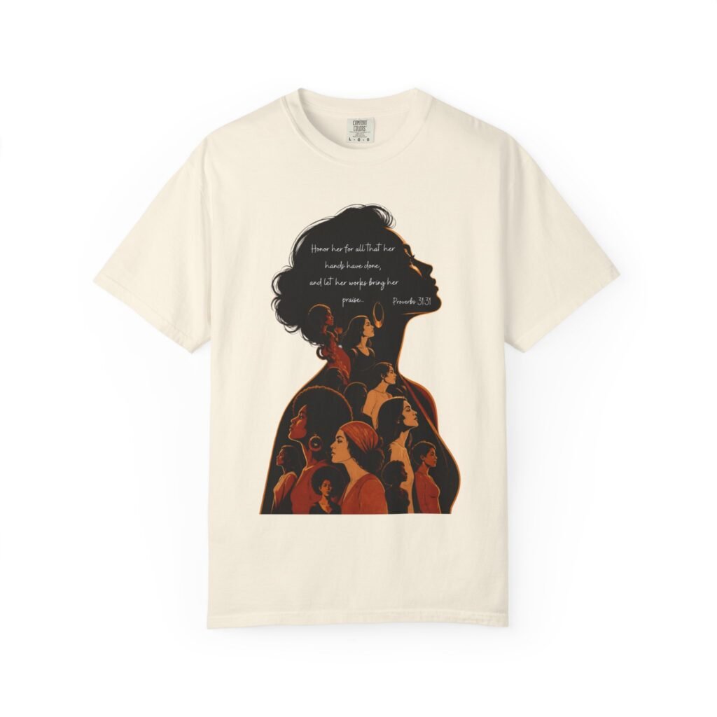 Proverbs 31:31 The Multitude - T-Shirt