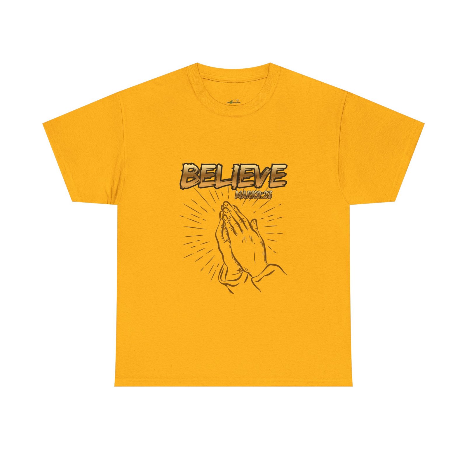 'Believe' — Graphic Tee - Image 14