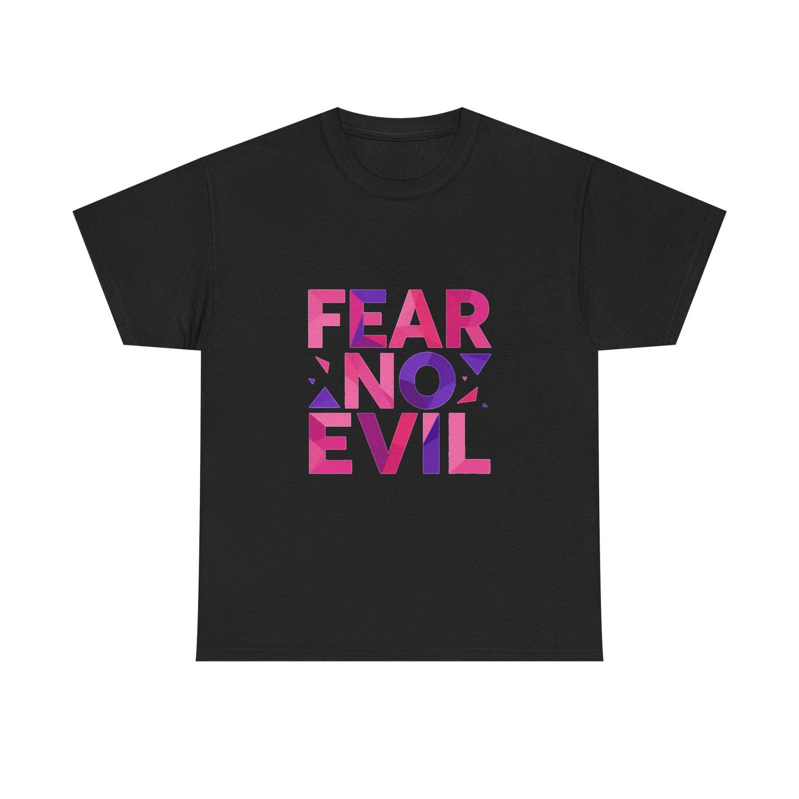 Fear No Evil - T-Shirt - Image 4