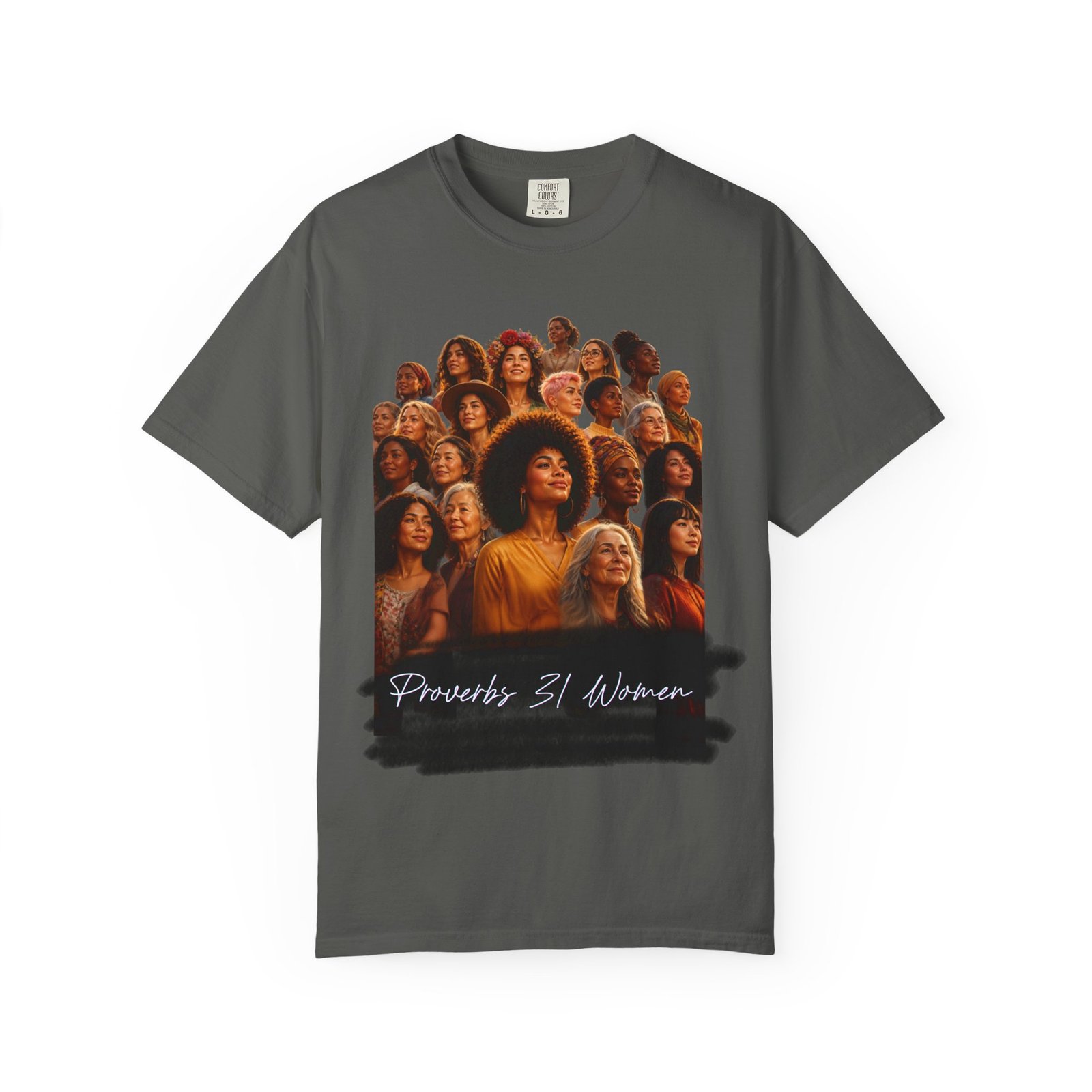 Proverbs 31 Women - T-Shirt - Image 5