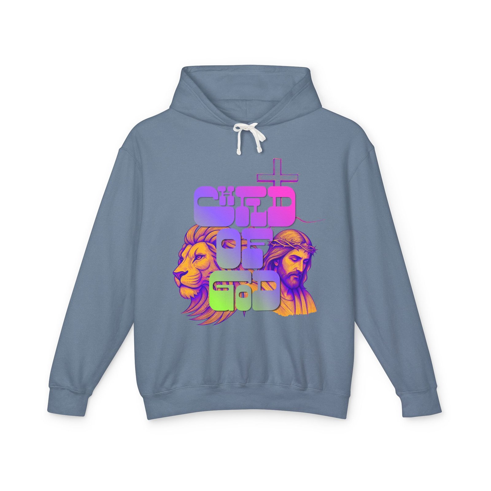 'Child Of God' - Hoodie - Image 12