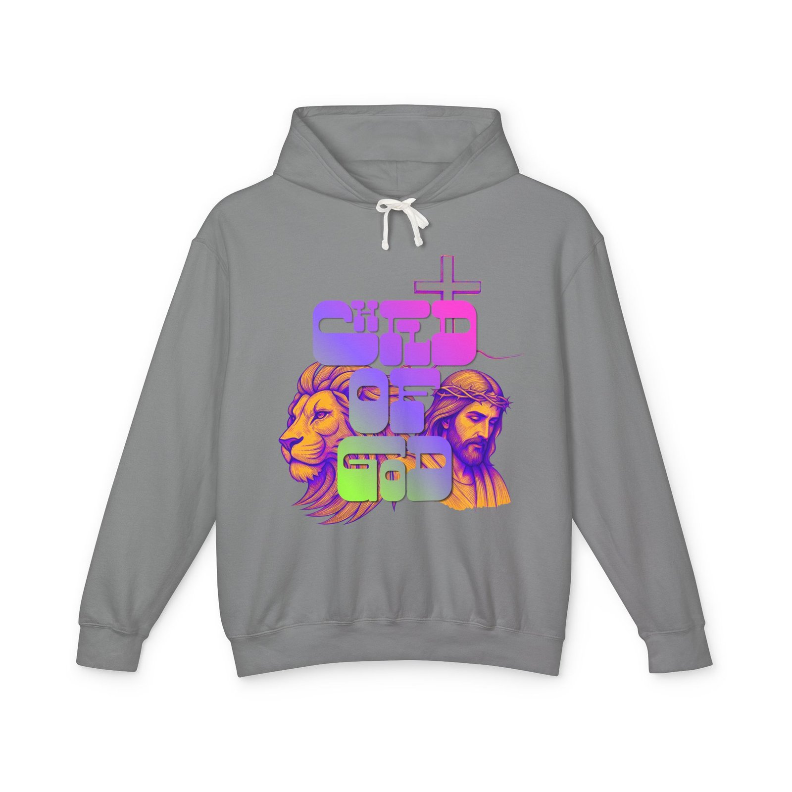'Child Of God' - Hoodie - Image 11