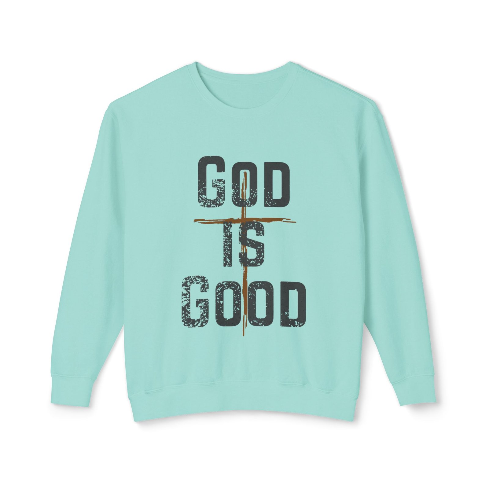 "God Is Good" - Crewneck - Image 9