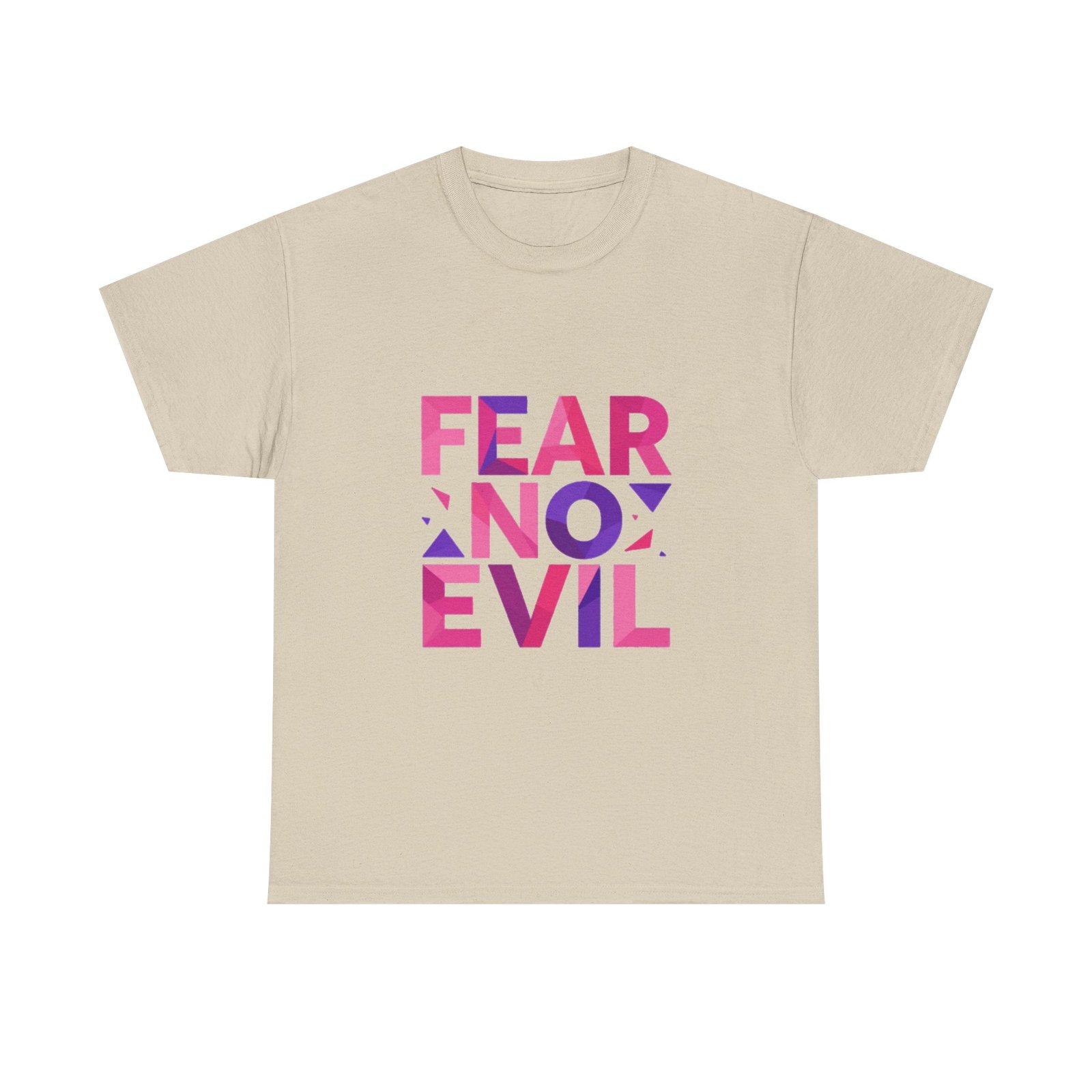 Fear No Evil - T-Shirt - Image 5