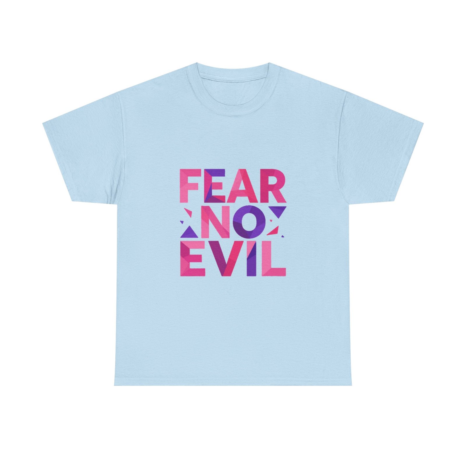 Fear No Evil - T-Shirt - Image 11