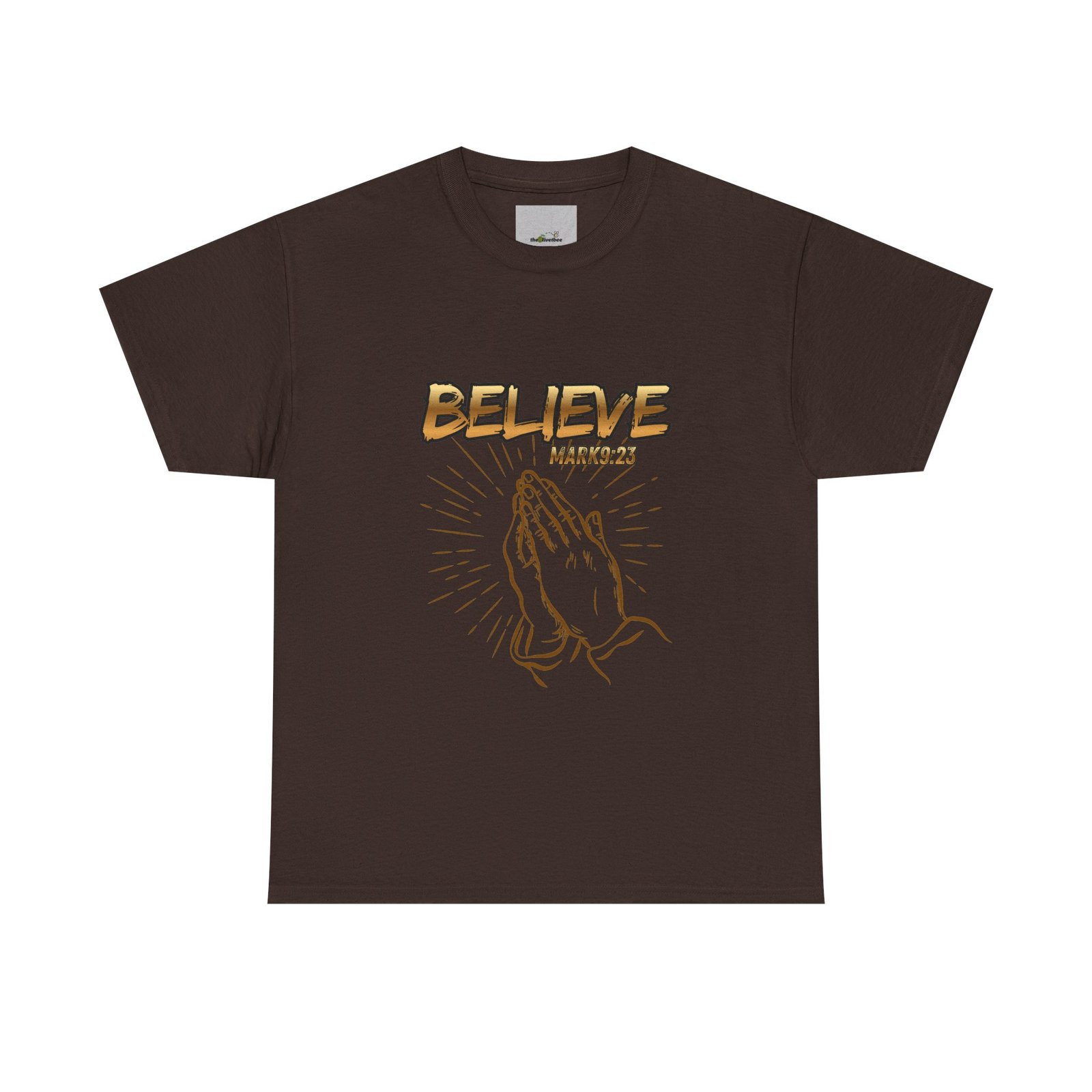 'Believe' — Graphic Tee - Image 15