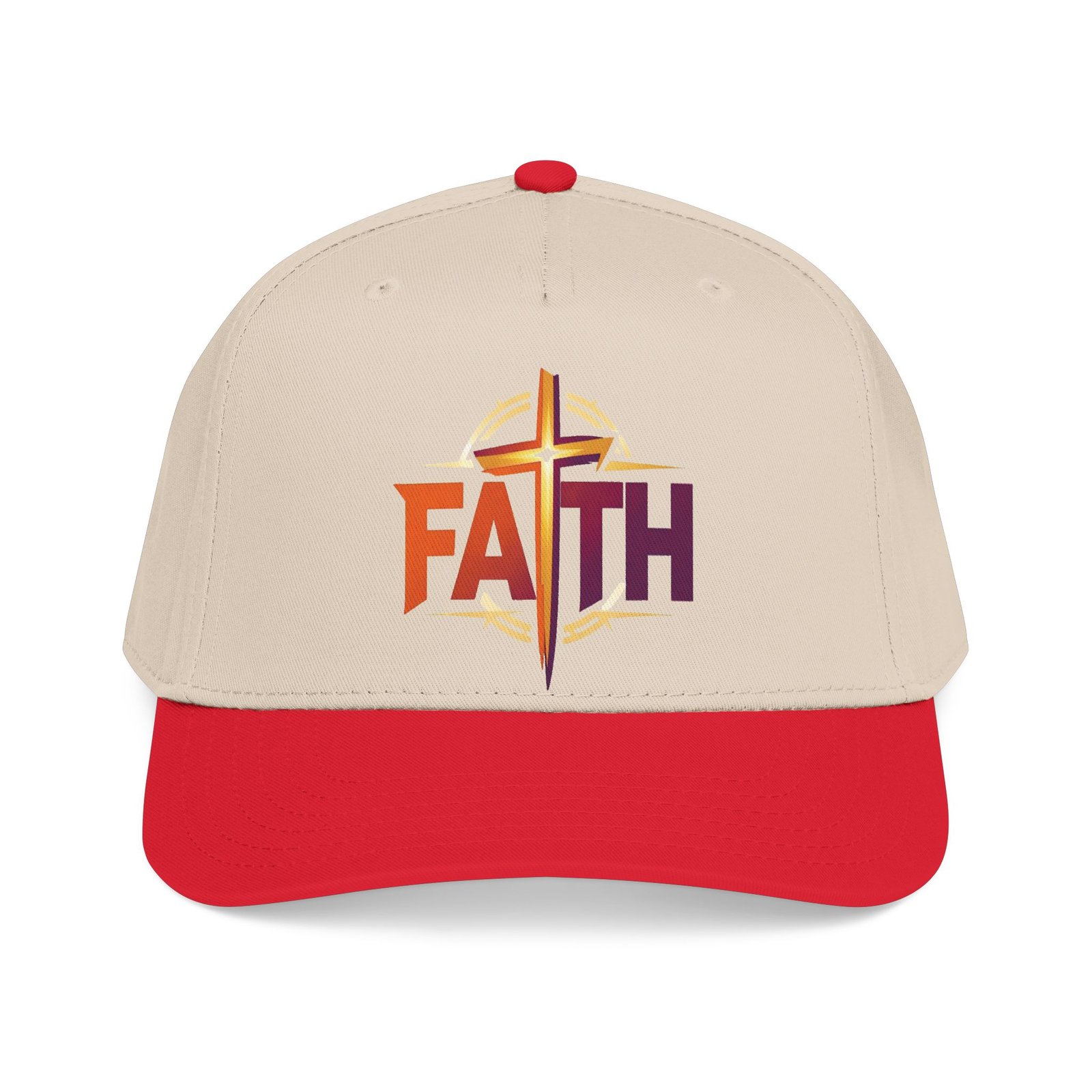 Faith Baseball Cap - Image 14