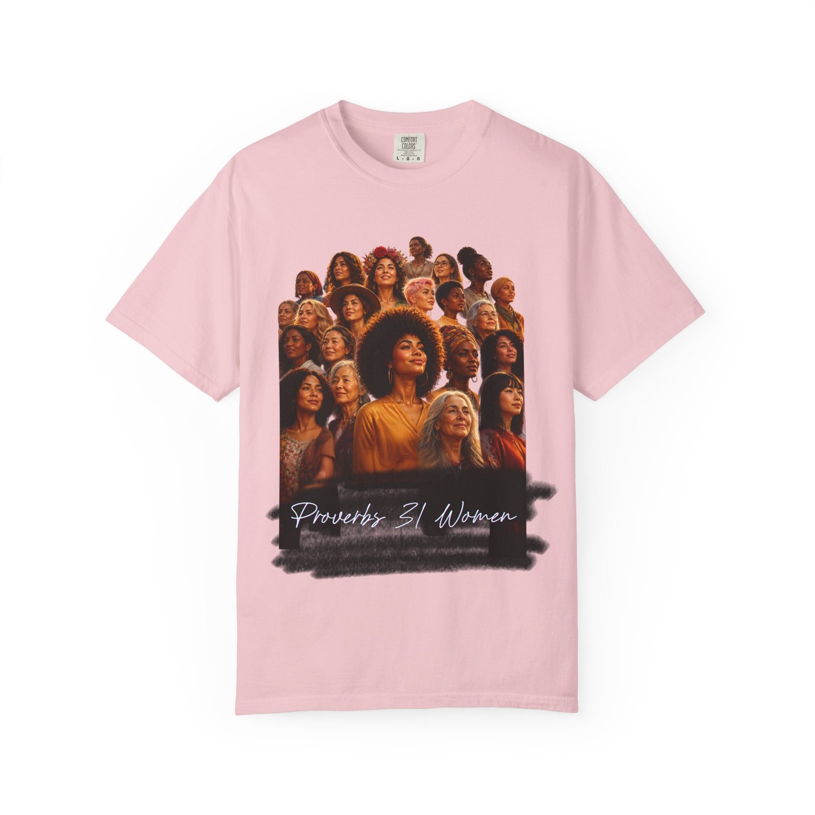 Proverbs 31 Women - T-Shirt - Image 16