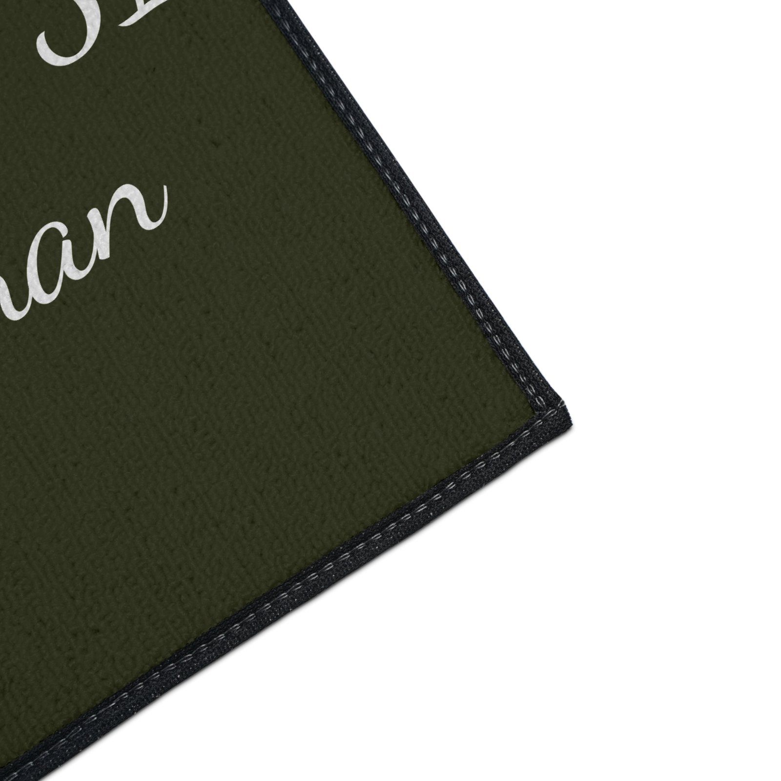 'You Are' — Proverbs 31 Woman Floor Mat - Image 5