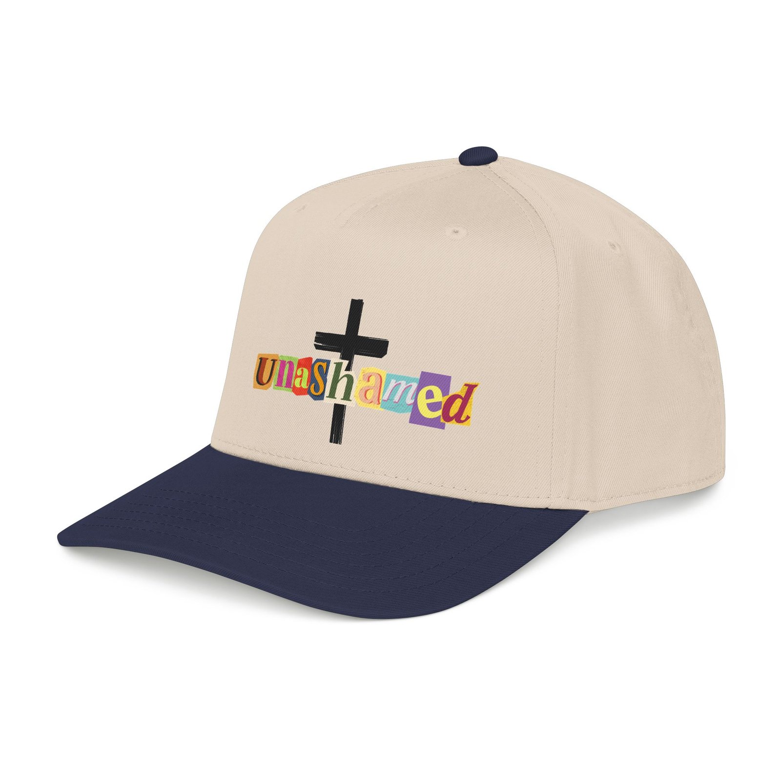 'Unashamed' Baseball Cap - Image 9