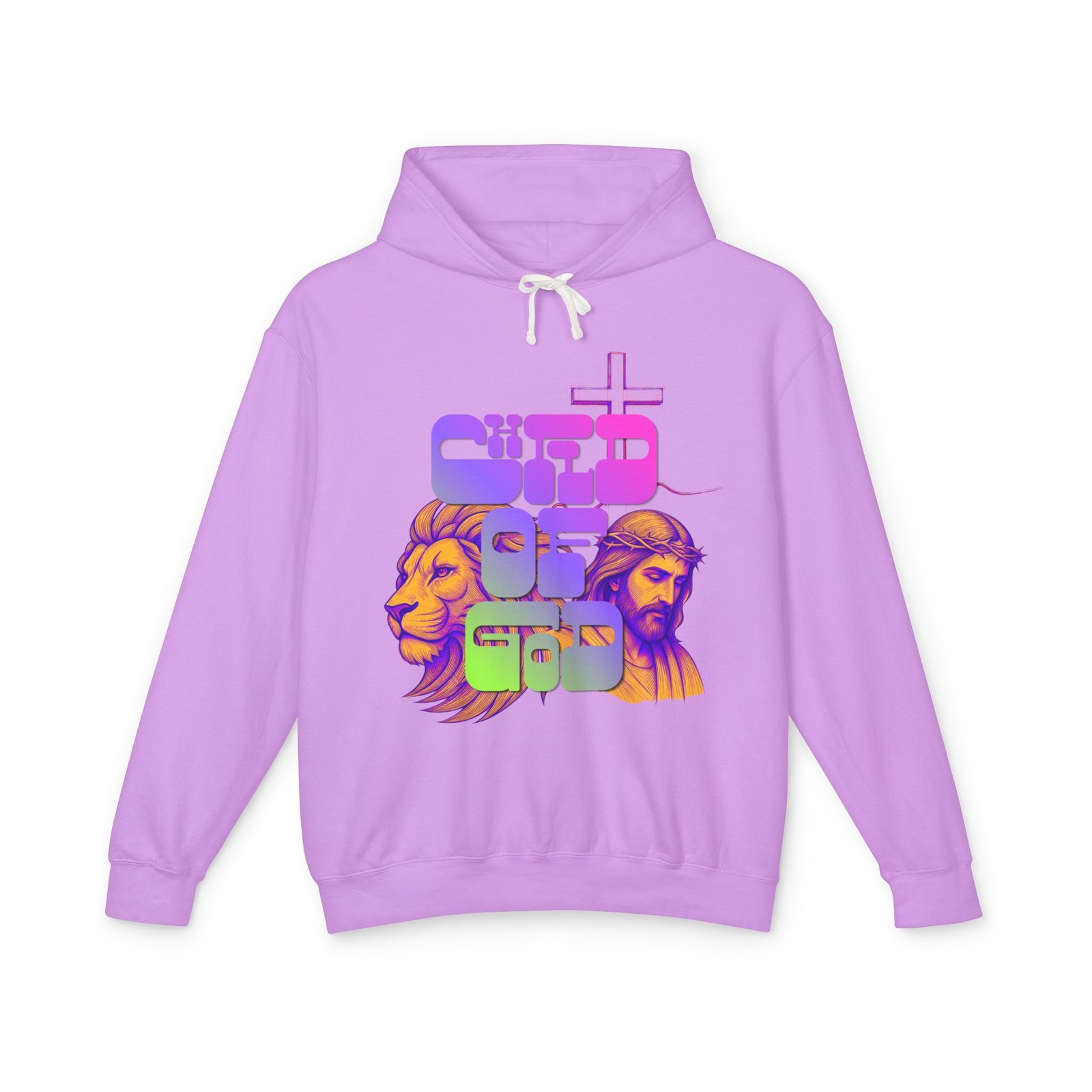 'Child Of God' - Hoodie - Image 8