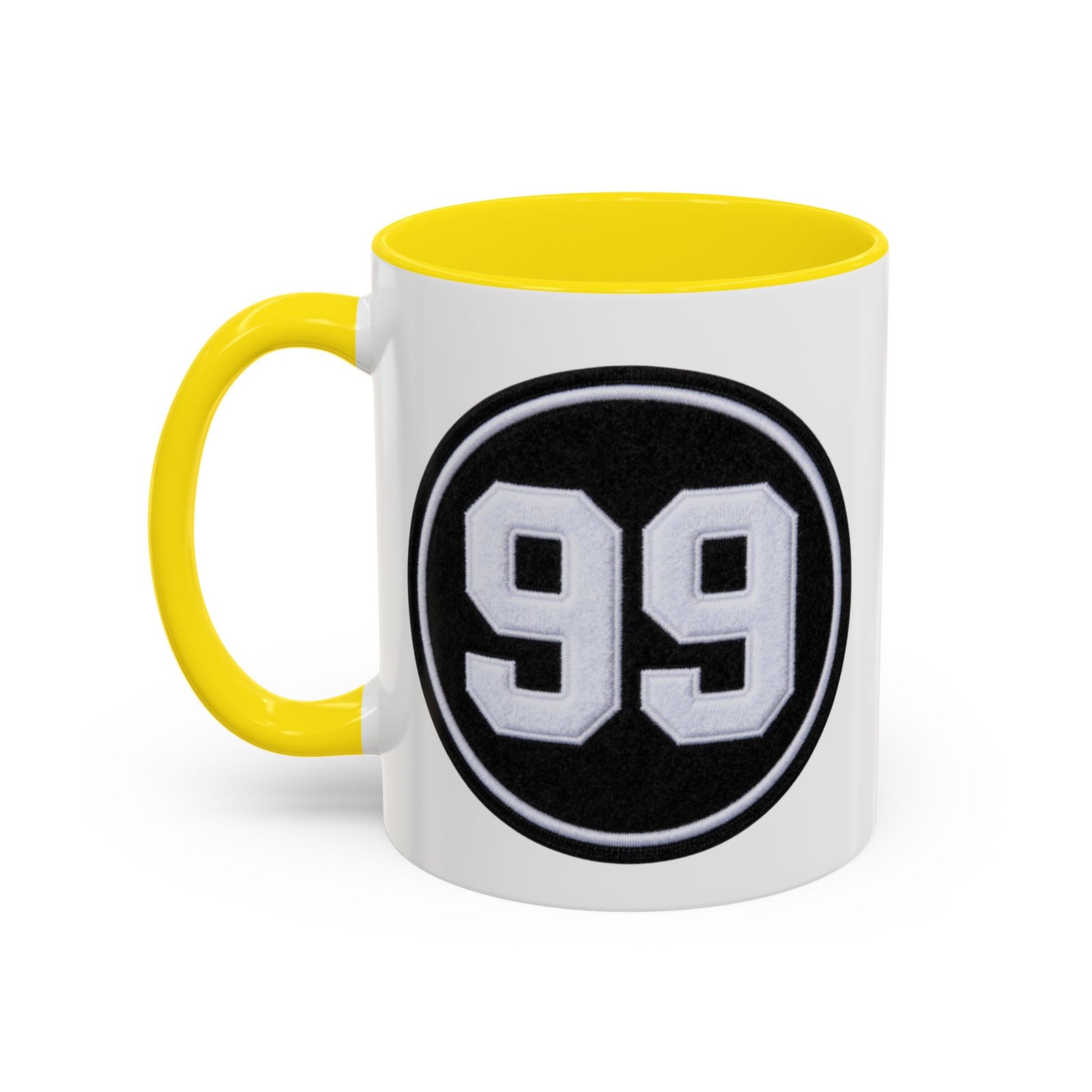 "He Leaves The 99 for 1" - Mug - Image 25