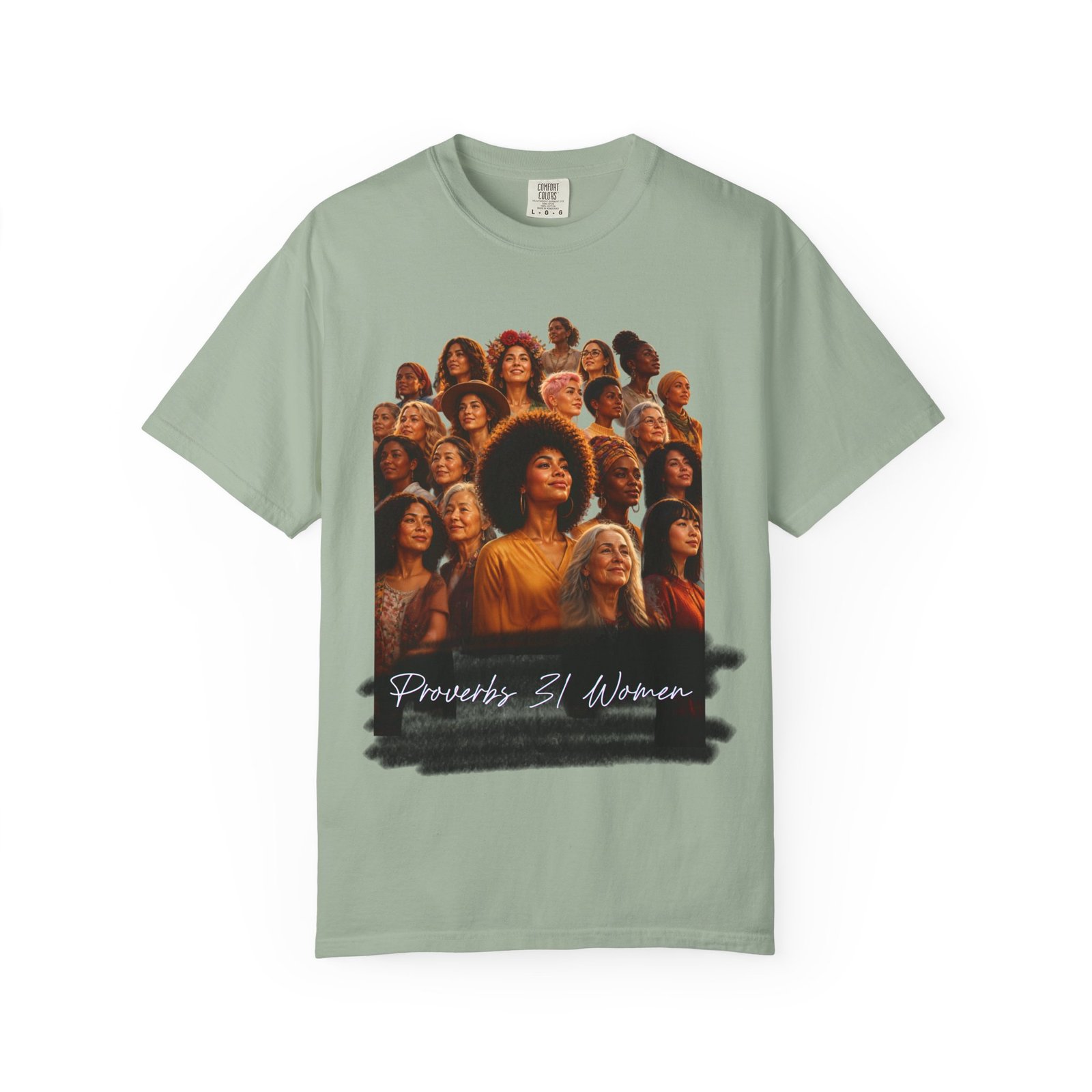 Proverbs 31 Women - T-Shirt - Image 7