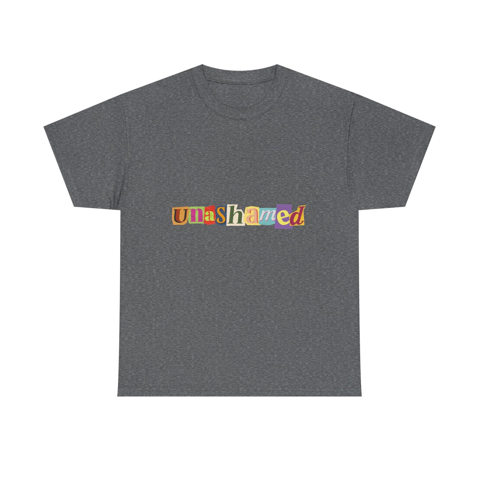 'Unashamed' - Graphic Tee - Image 10